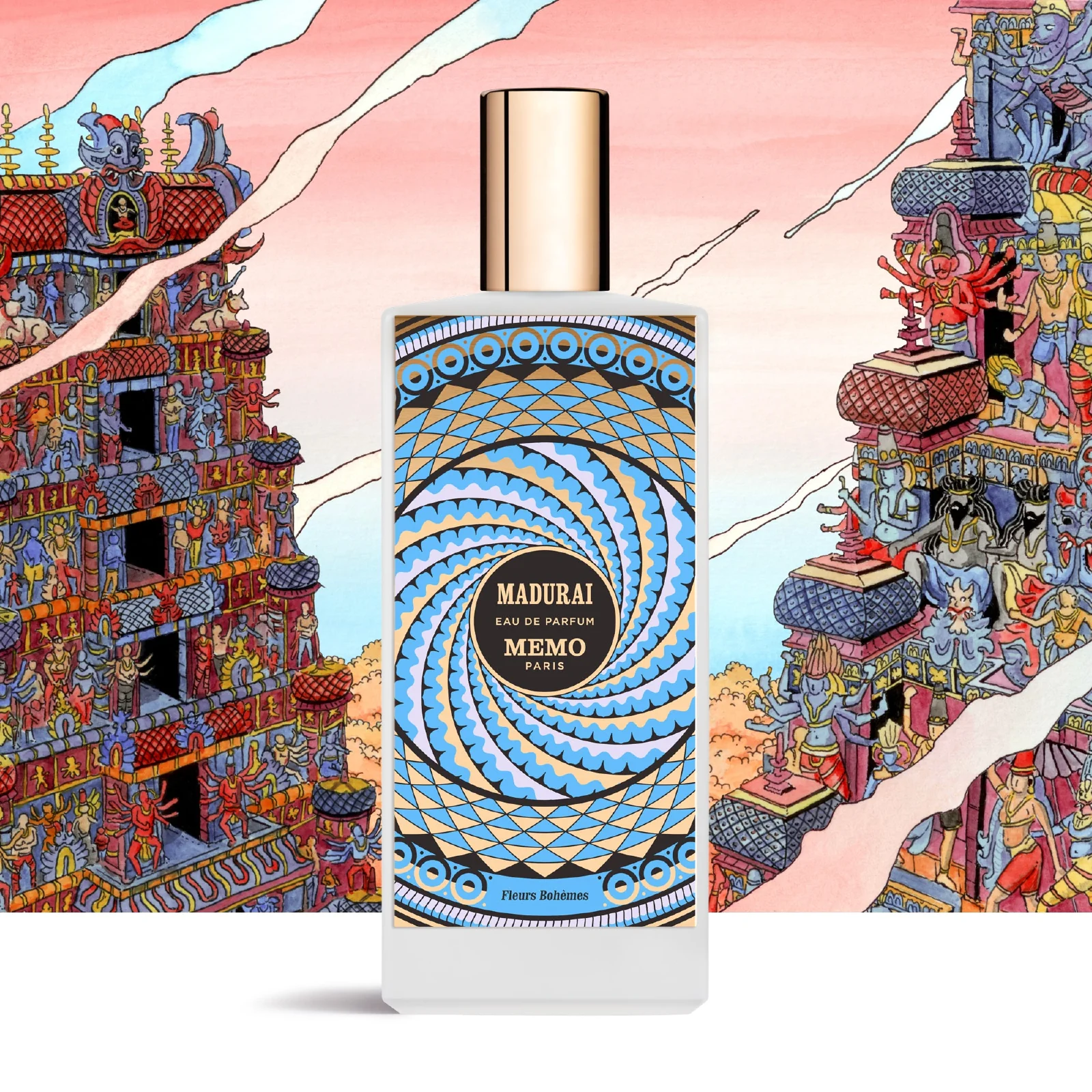 Memo Paris Madurai Eau de Parfum for Everyone - Image 4