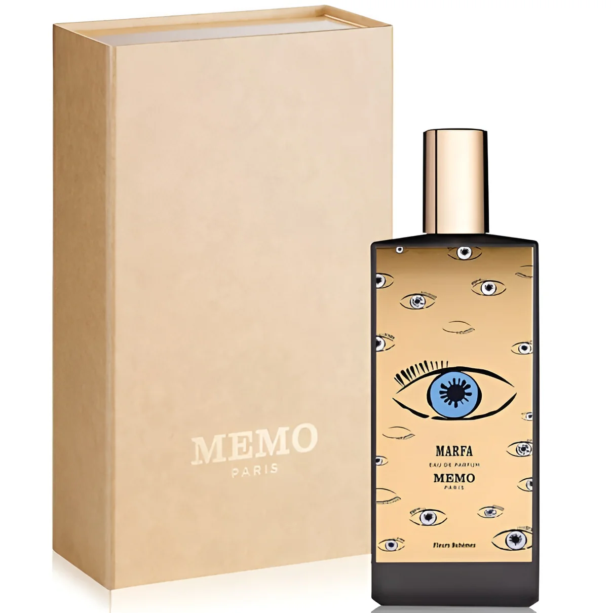 Memo Paris Marfa Eau de Parfum for Everyone - Image 2