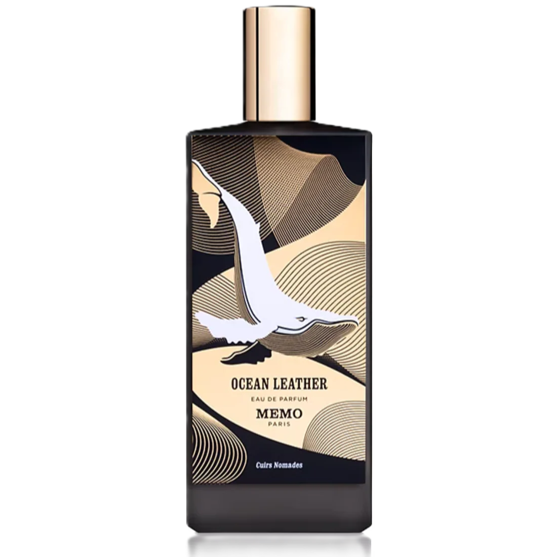 Memo Paris Ocean Leather Eau de Parfum for Everyone