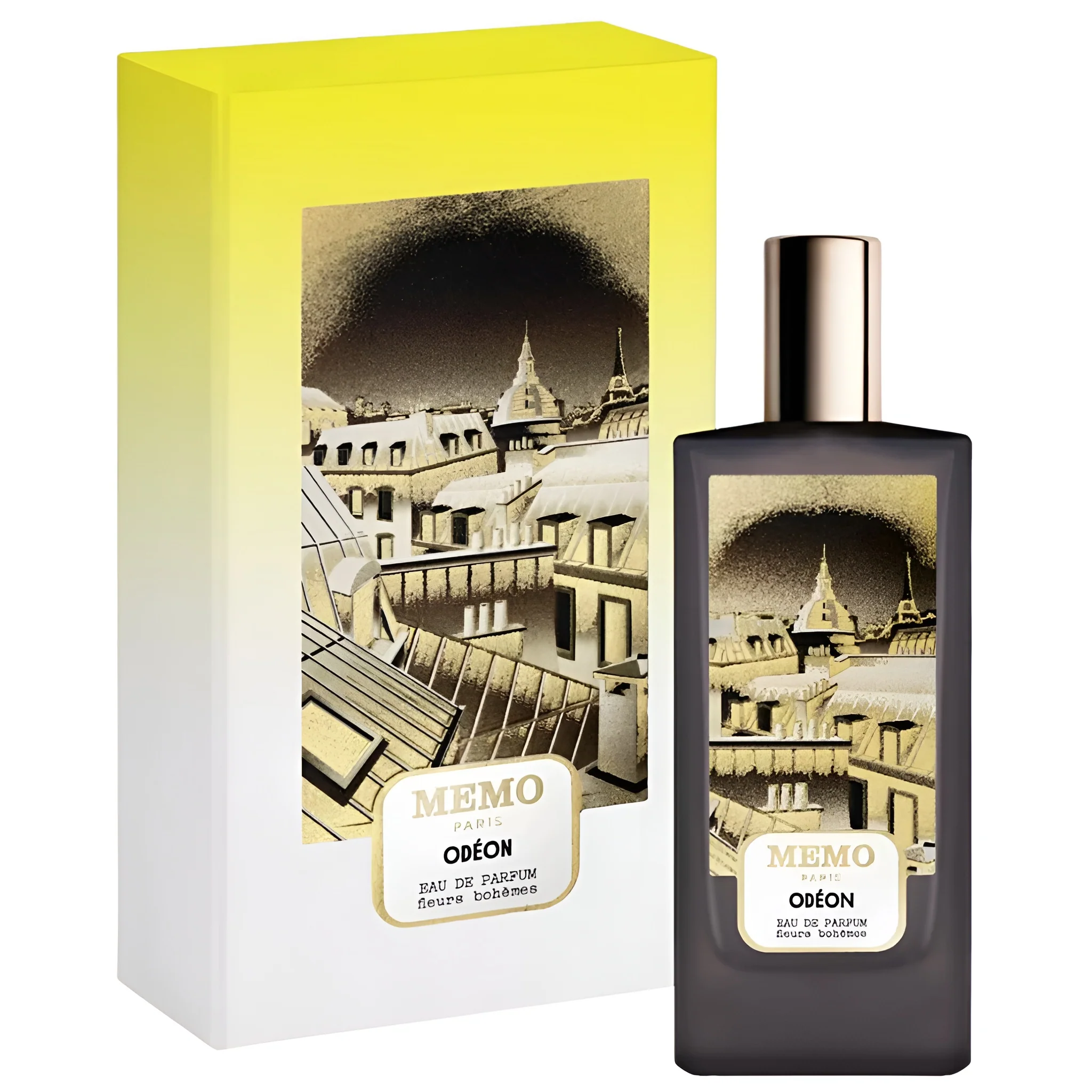 Memo Paris Odéon Eau de Parfum for Everyone - Image 2