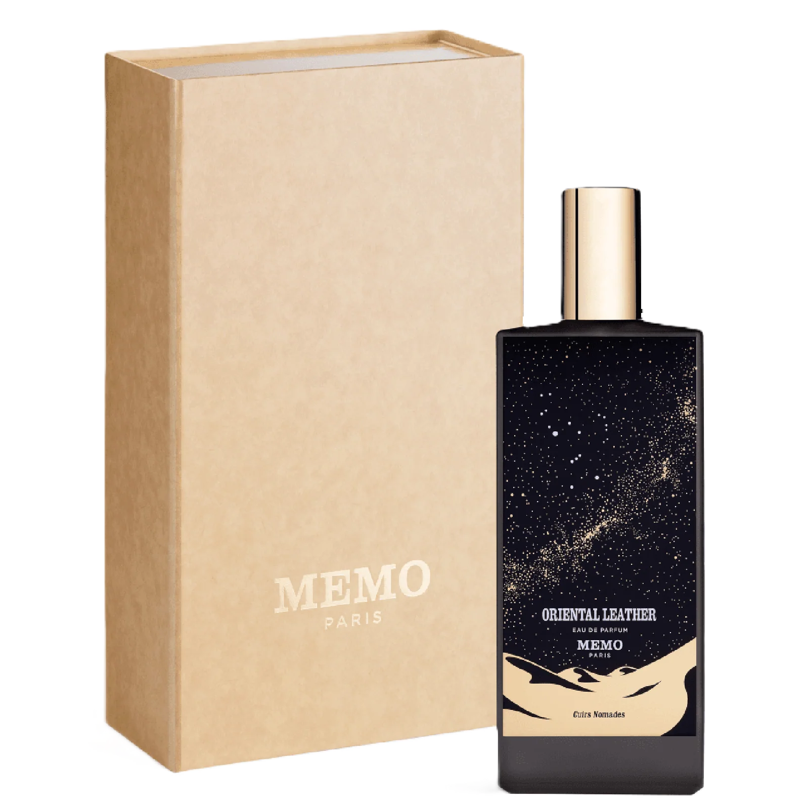 Memo Paris Oriental Leather Eau de Parfum for Everyone - Image 2