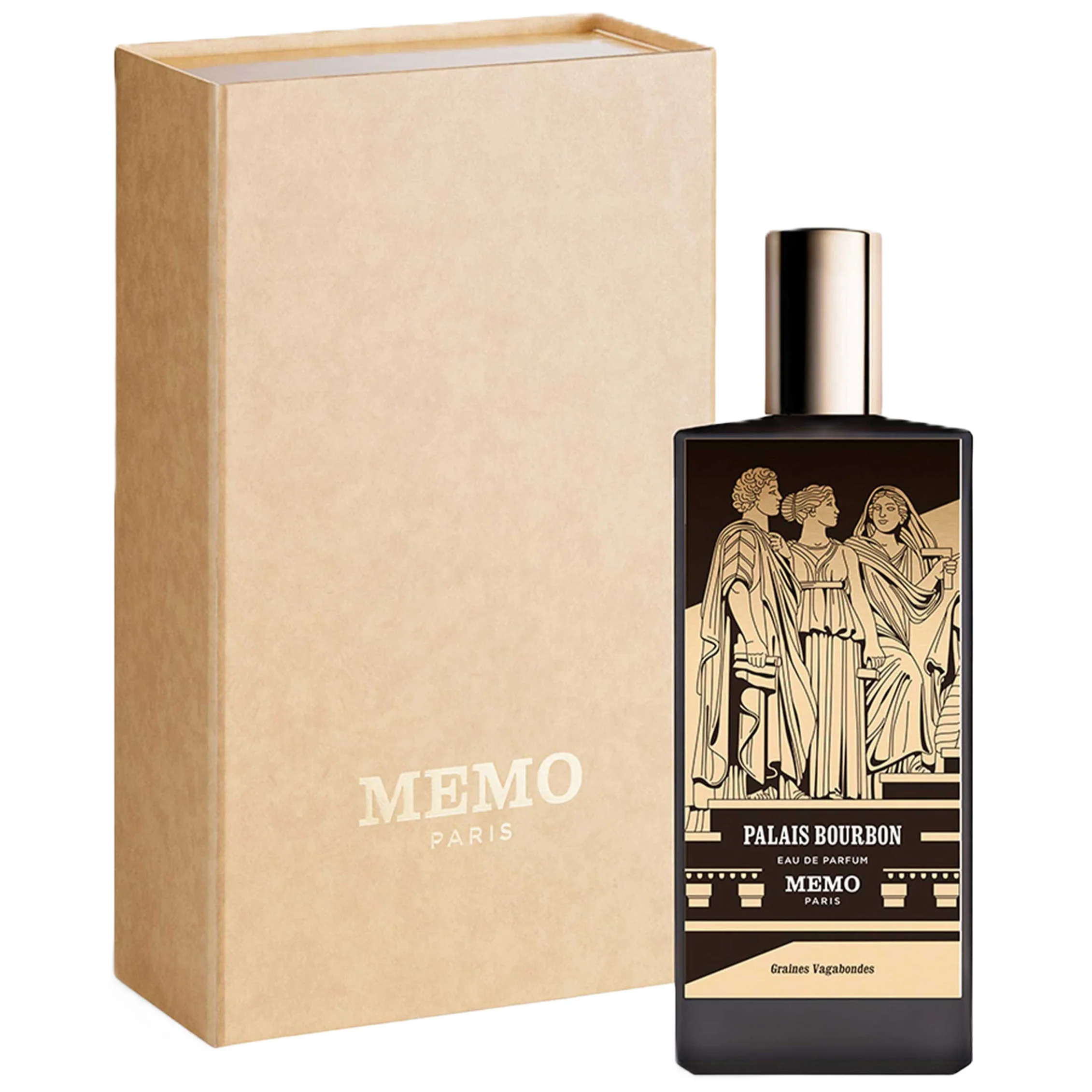 Memo Paris Palais Bourbon Eau de Parfum for Everyone - Image 2