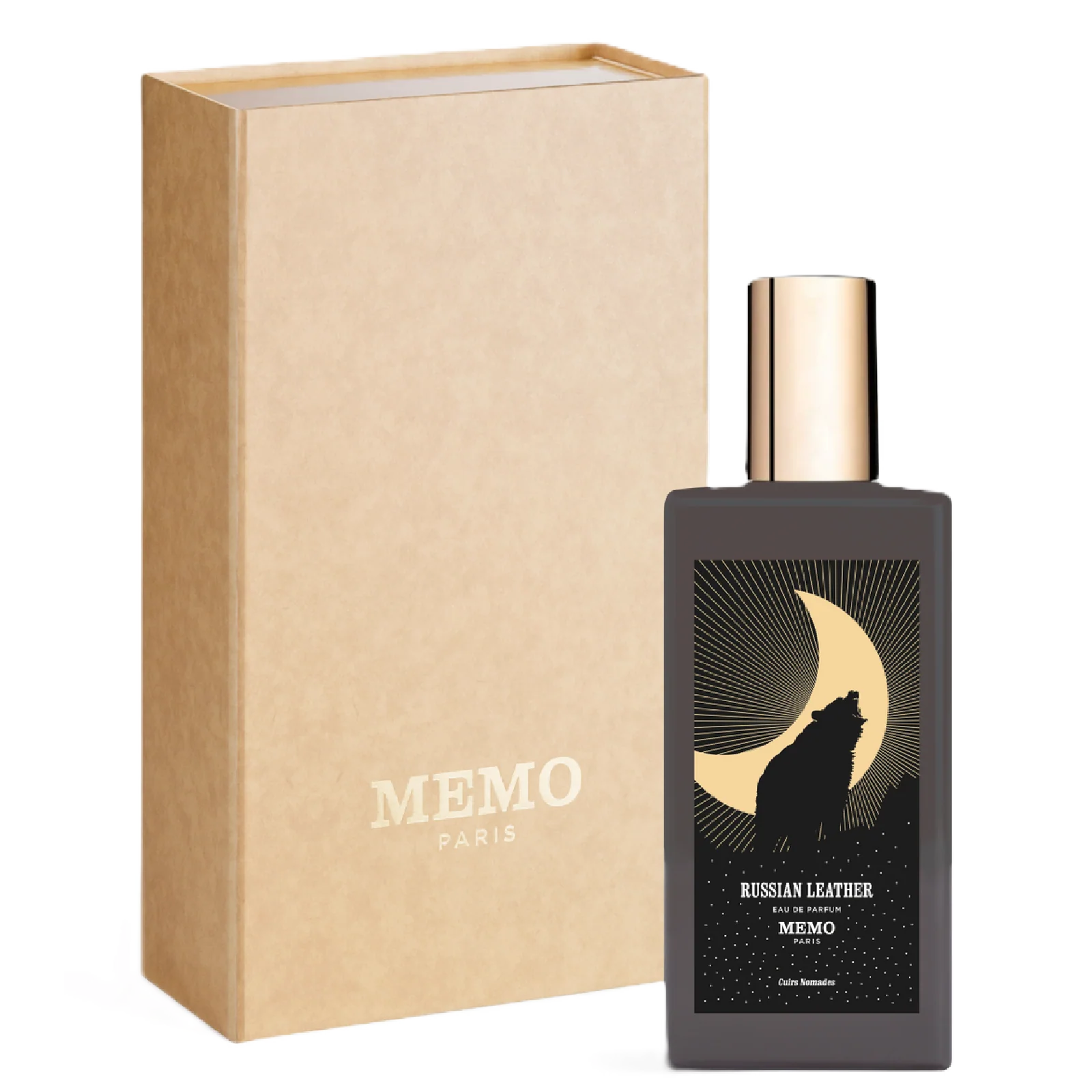 Memo Paris Russian Leather Eau de Parfum for Everyone - Image 3