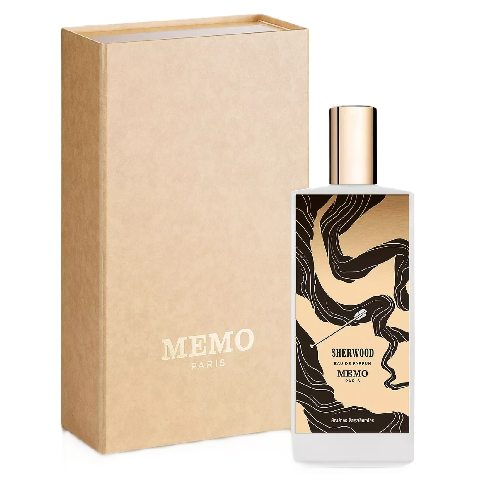 Memo Paris Sherwood Eau de Parfum for Everyone - Image 2