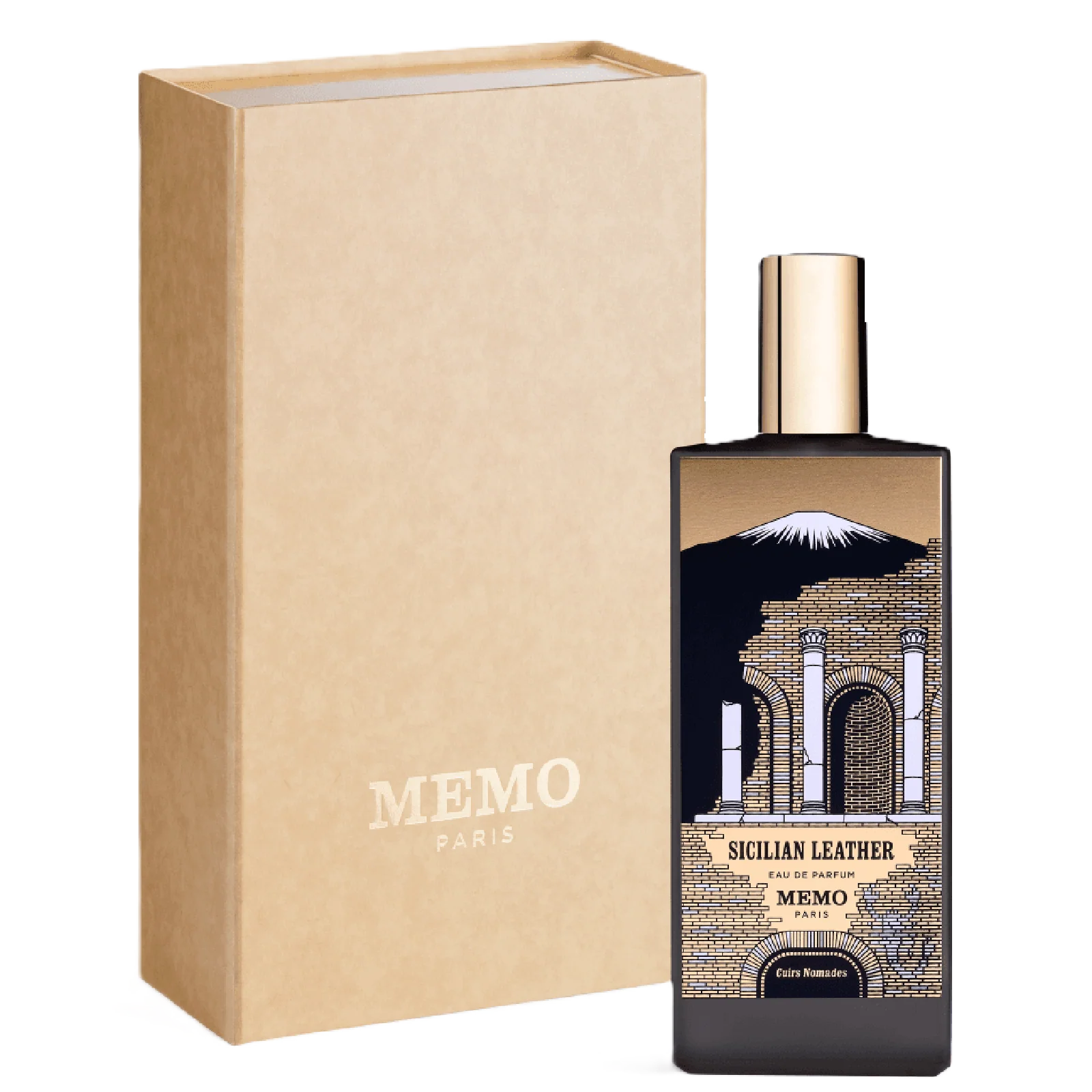 Memo Paris Sicilian Leather Eau de Parfum for Everyone - Image 2