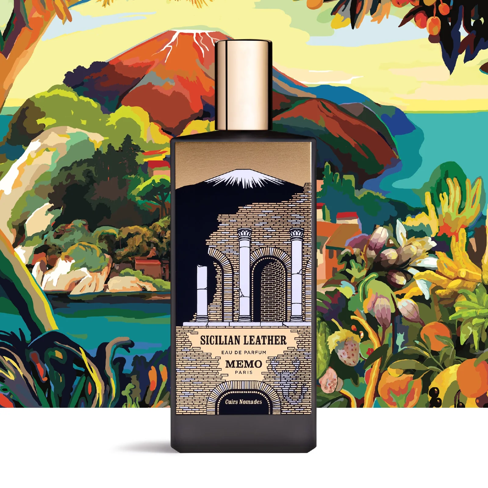 Memo Paris Sicilian Leather Eau de Parfum for Everyone - Image 3