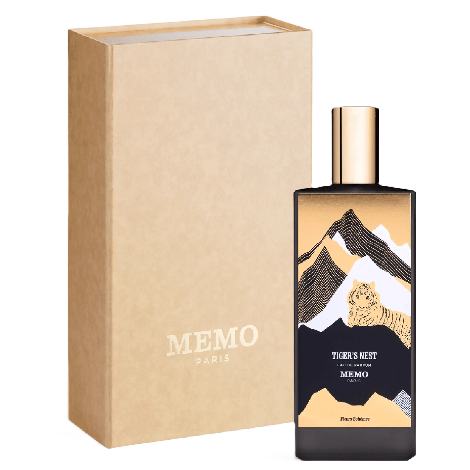Memo Paris Tiger's Nest Eau de Parfum for Everyone - Image 3