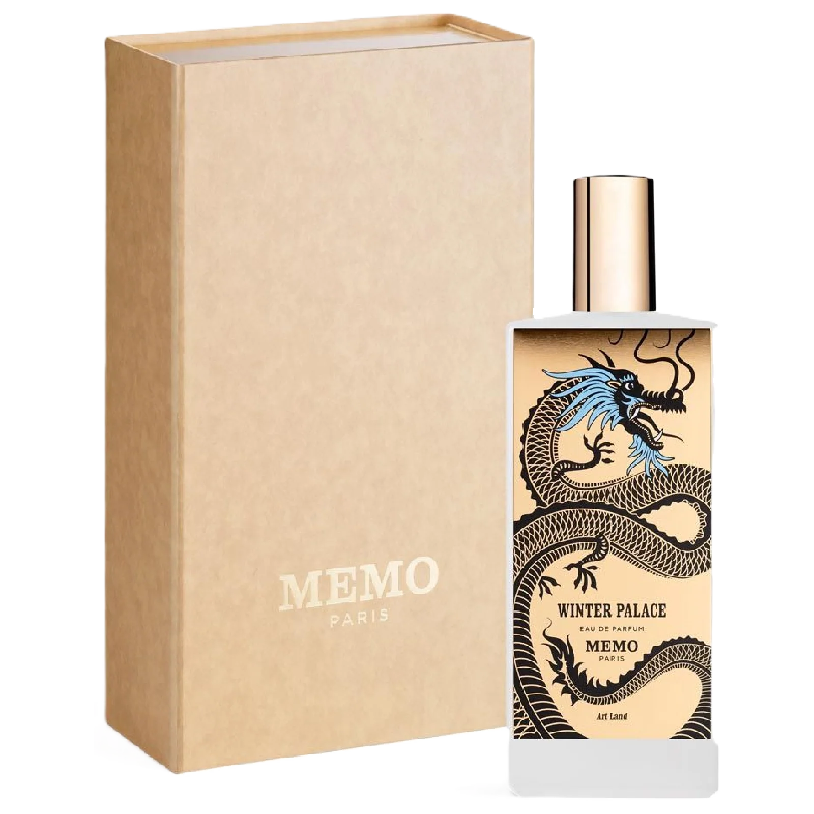Memo Paris Winter Palace Eau de Parfum for Everyone - Image 2