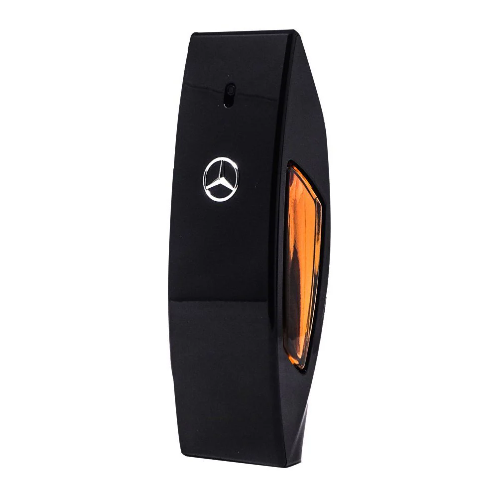 Mercedes Benz Club Black Eau de Toilette for Men - Image 6