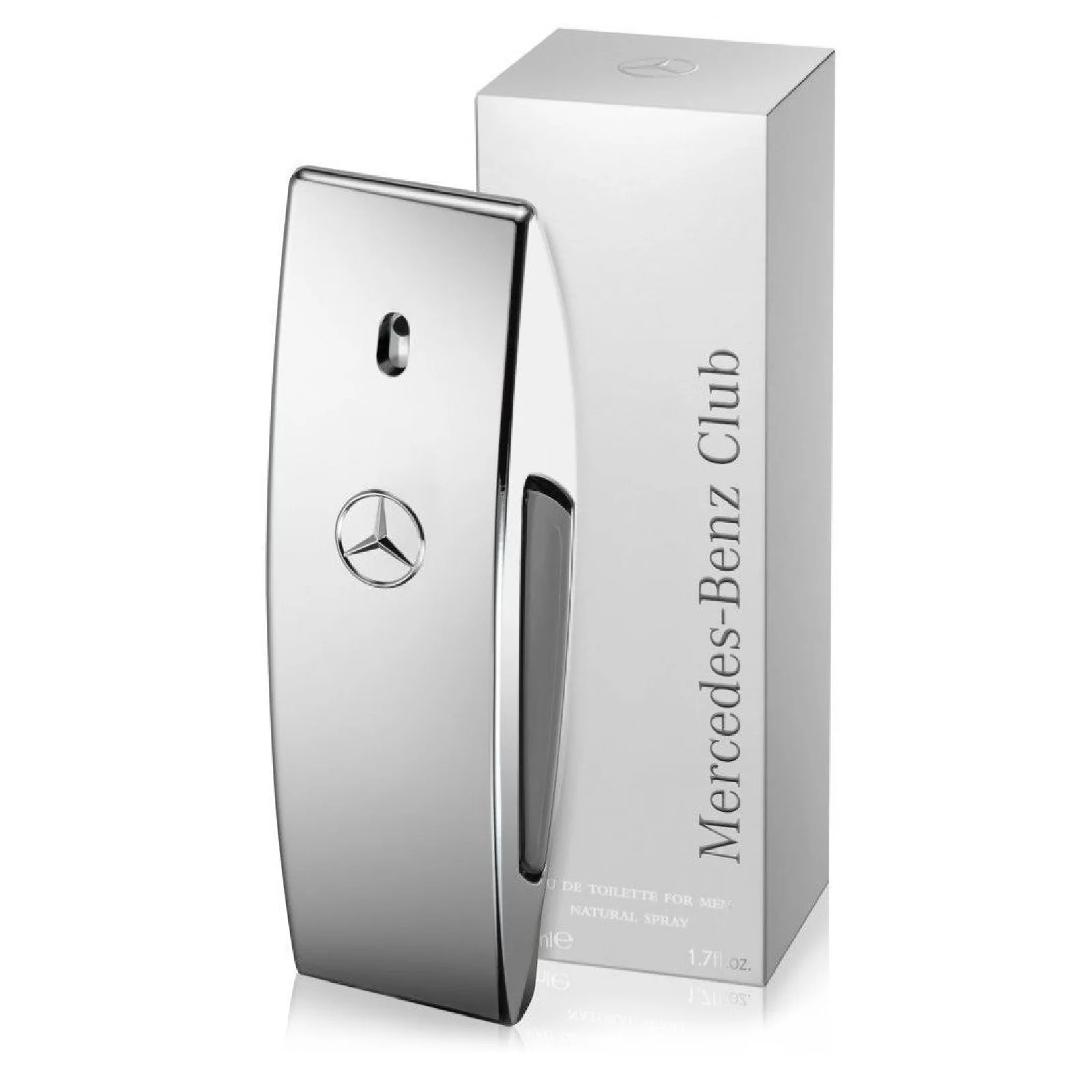 Mercedes Benz Club Eau de Toilette for Men - Image 2