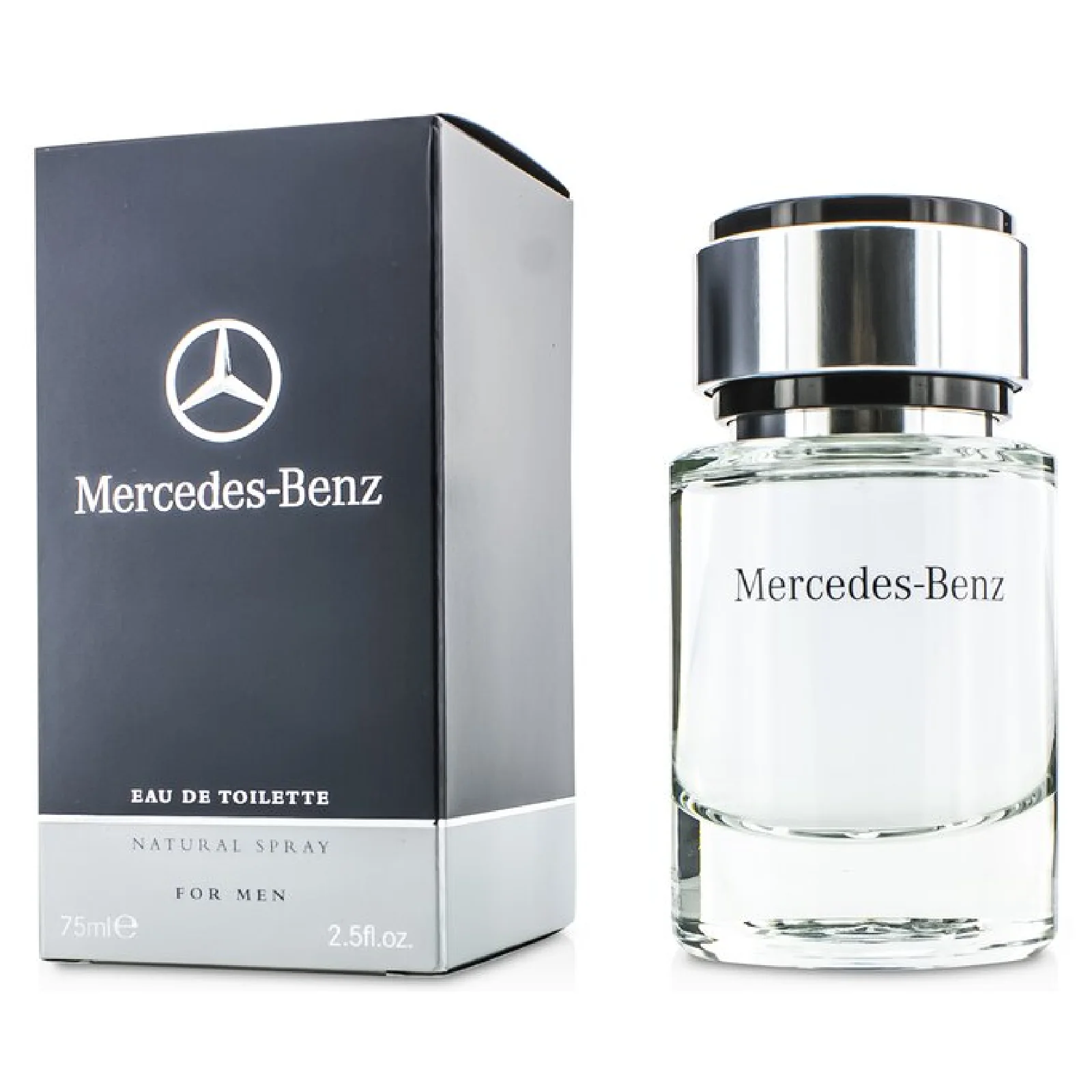 Mercedes Benz Eau de Toilette for Men - Image 12