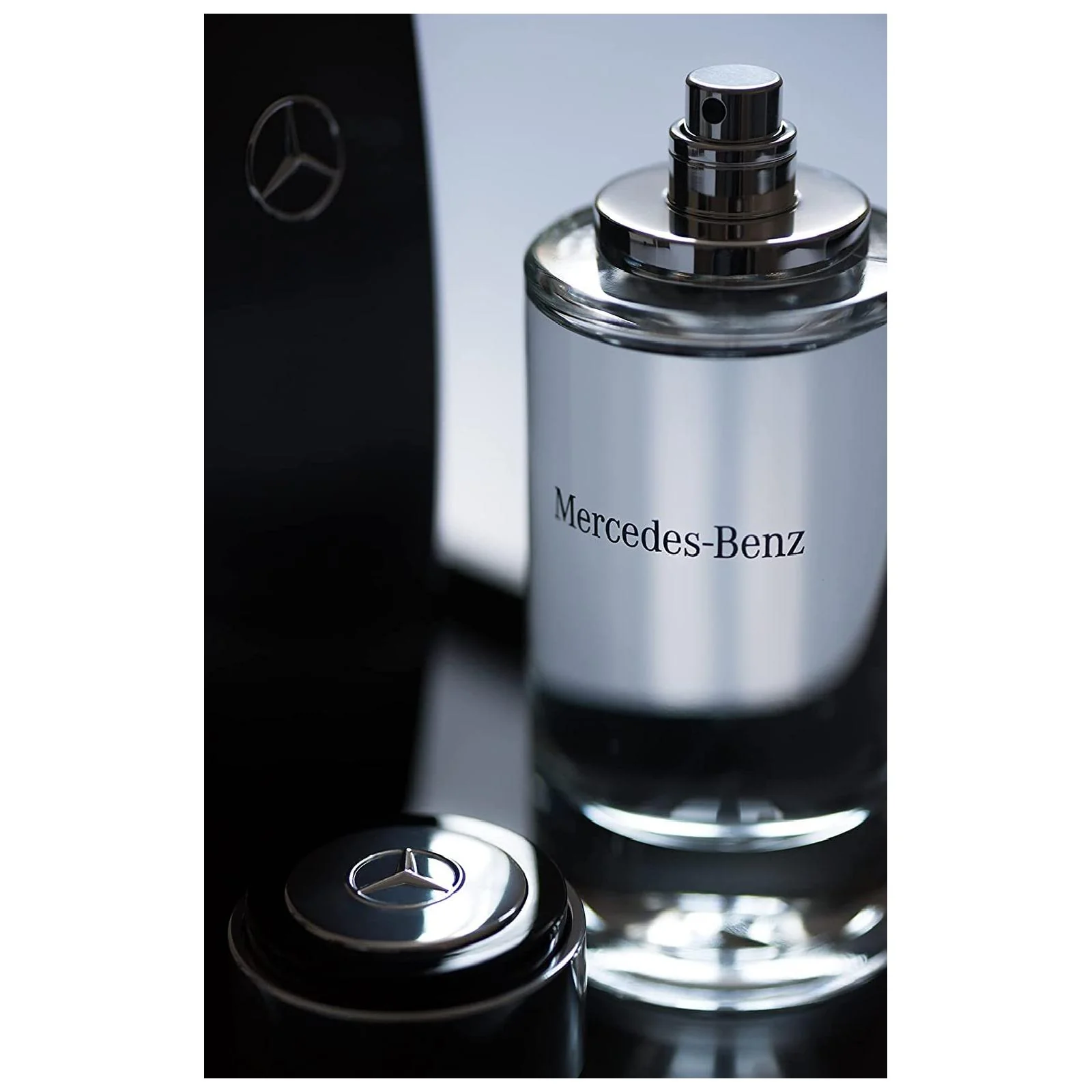 Mercedes Benz Eau de Toilette for Men - Image 14