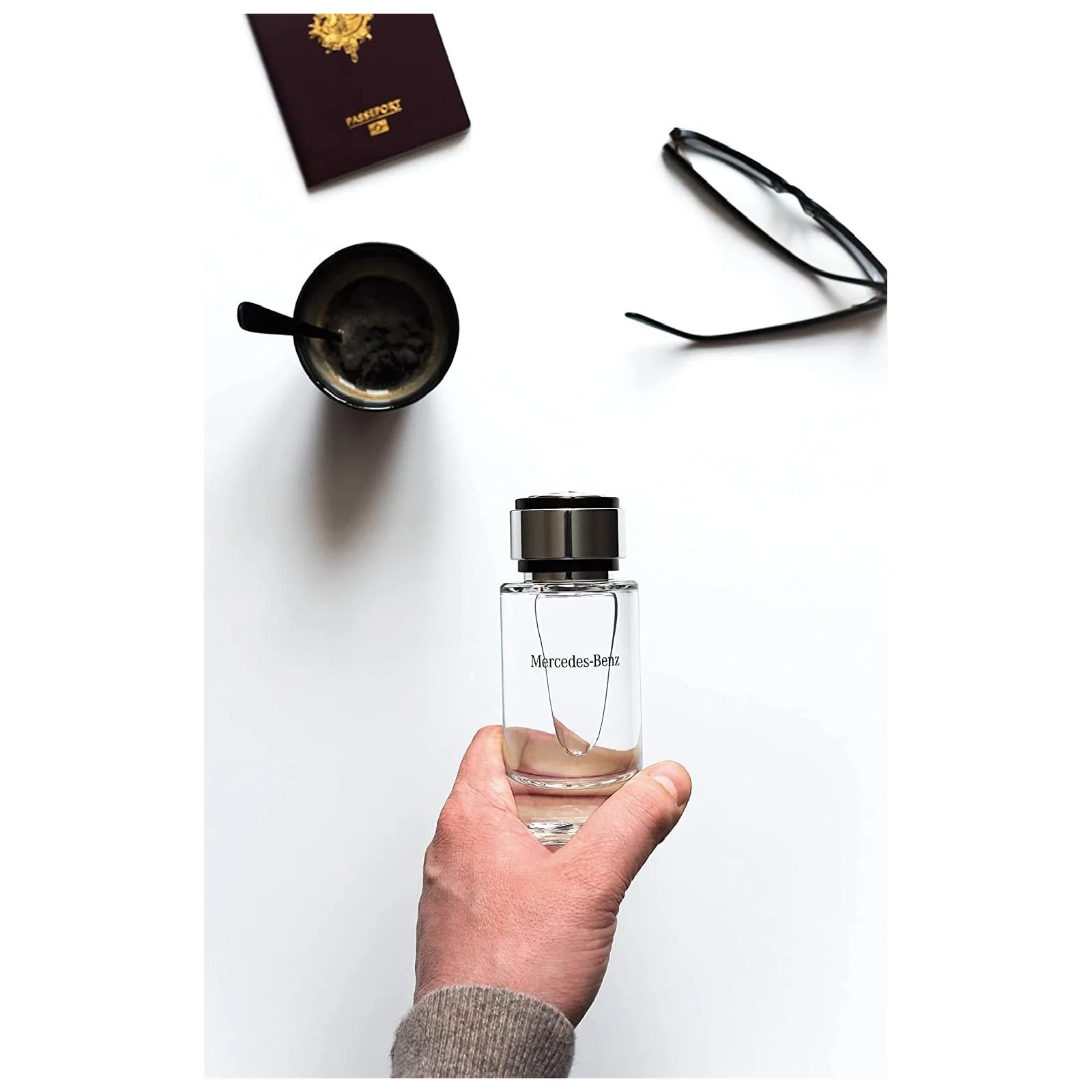 Mercedes Benz Eau de Toilette for Men - Image 15