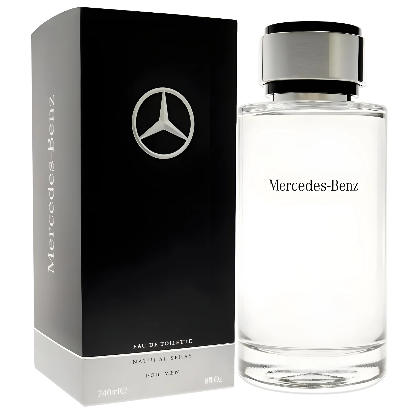 Mercedes Benz Eau de Toilette for Men - Image 17