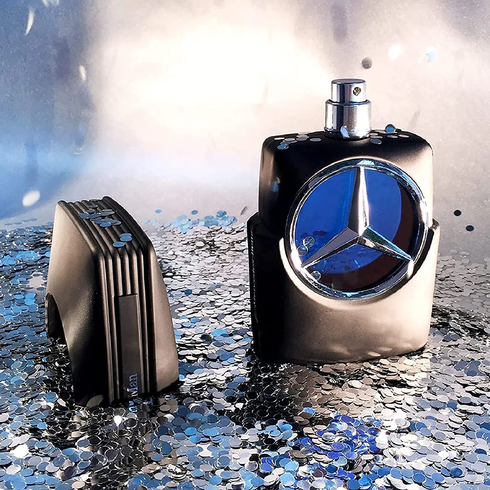 Mercedes Benz Eau de Toilette for Men - Image 9