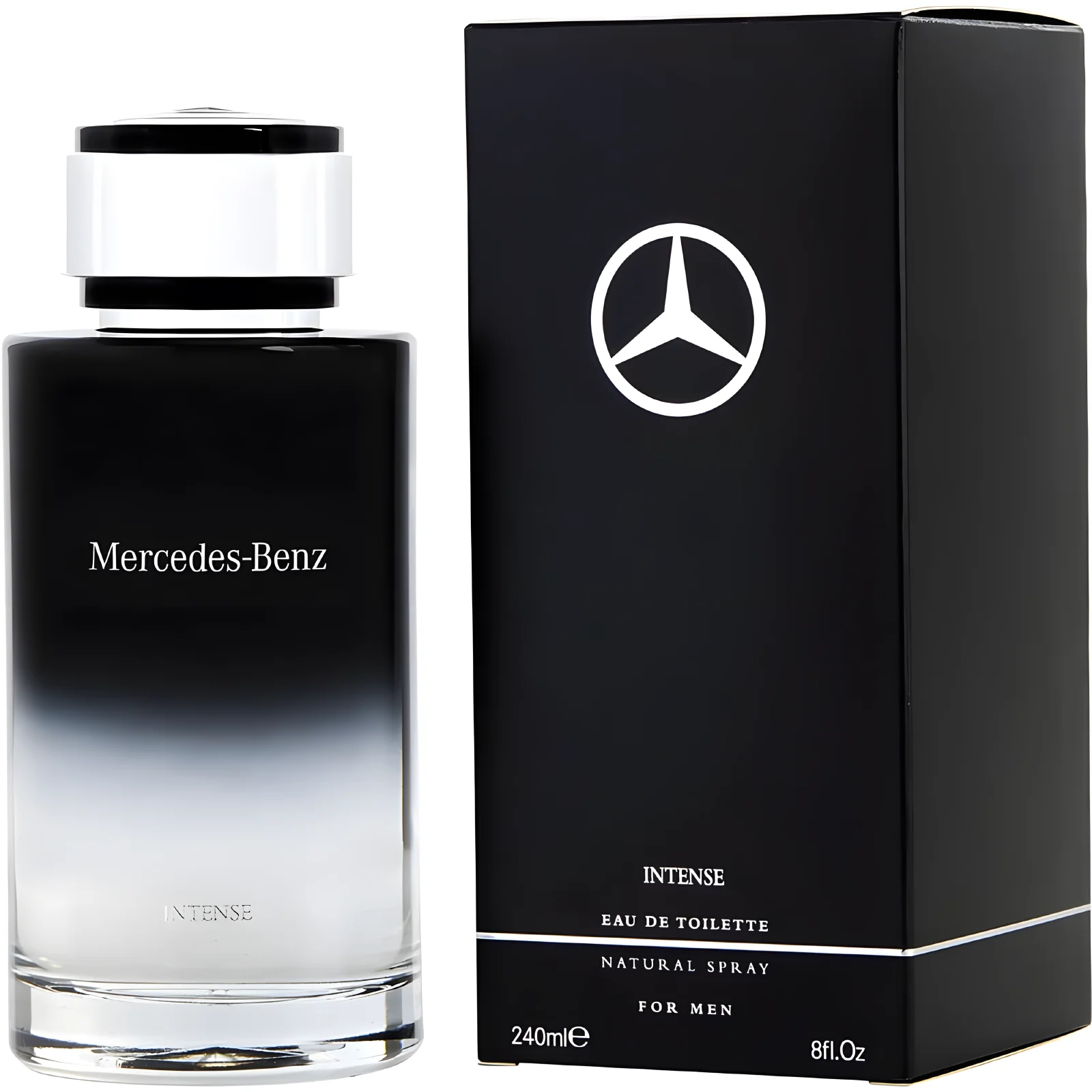 Mercedes Benz Intense Eau de Toilette for Men - Image 11