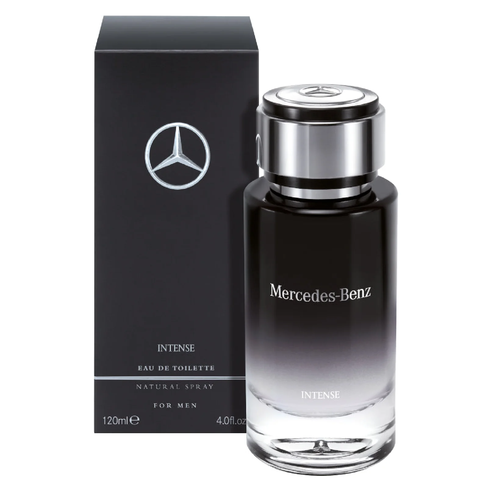 Mercedes Benz Intense Eau de Toilette for Men - Image 2