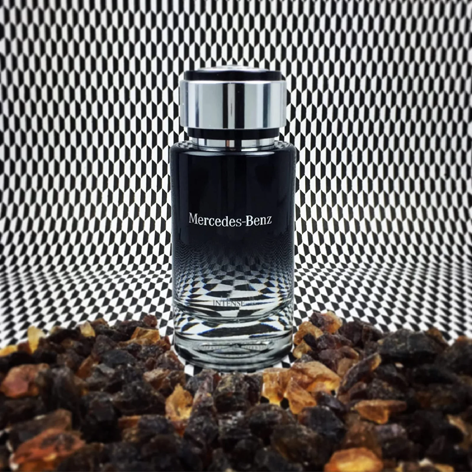 Mercedes Benz Intense Eau de Toilette for Men - Image 3