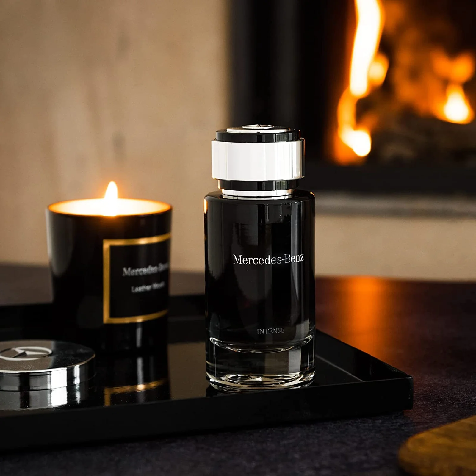Mercedes Benz Intense Eau de Toilette for Men - Image 4