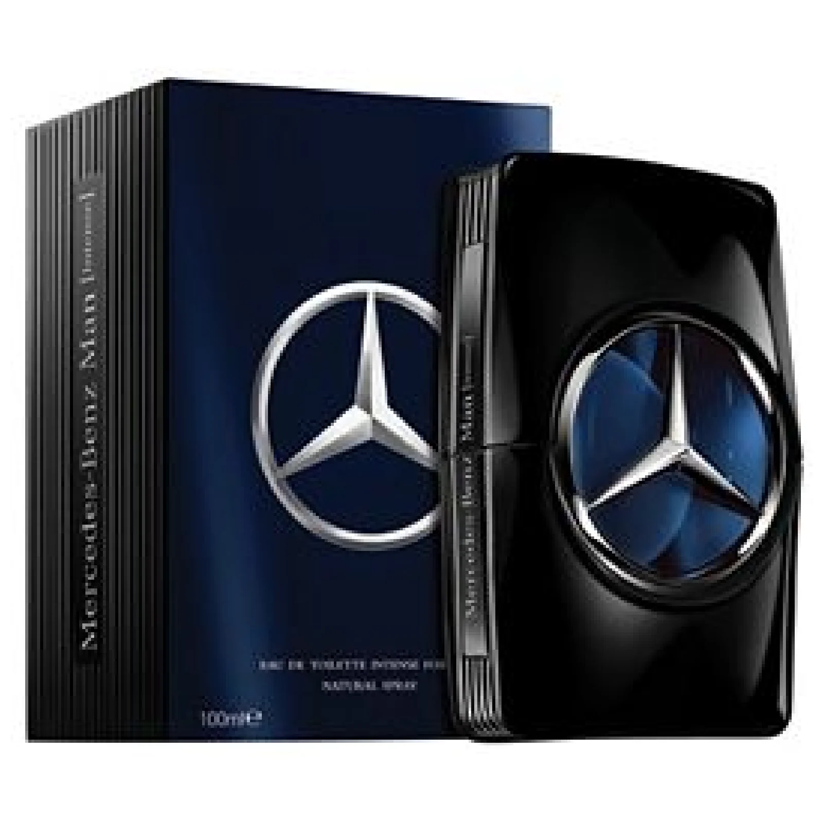 Mercedes Benz Intense Eau de Toilette for Men - Image 8
