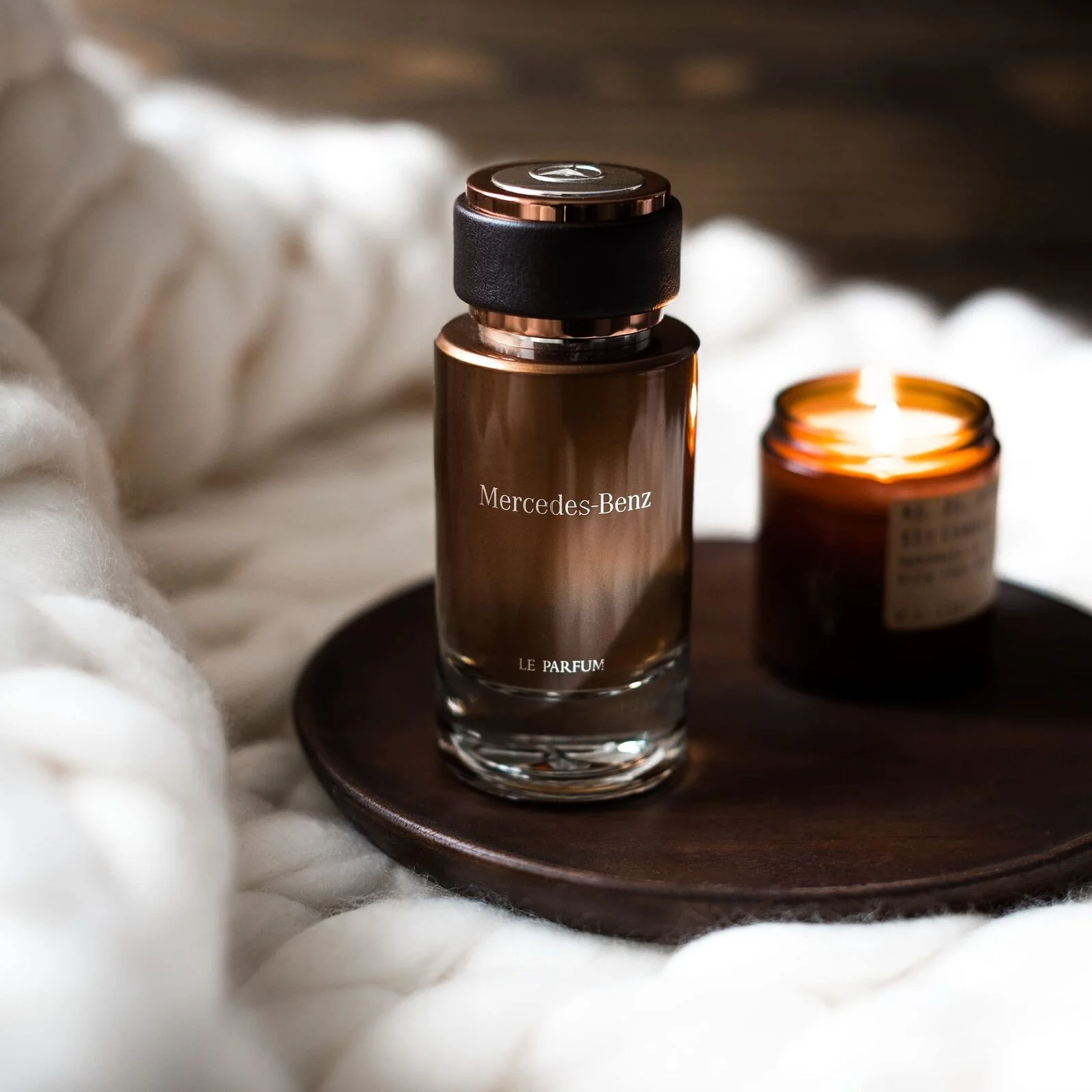 Mercedes Benz Le Parfum Eau de Parfum for Men - Image 3