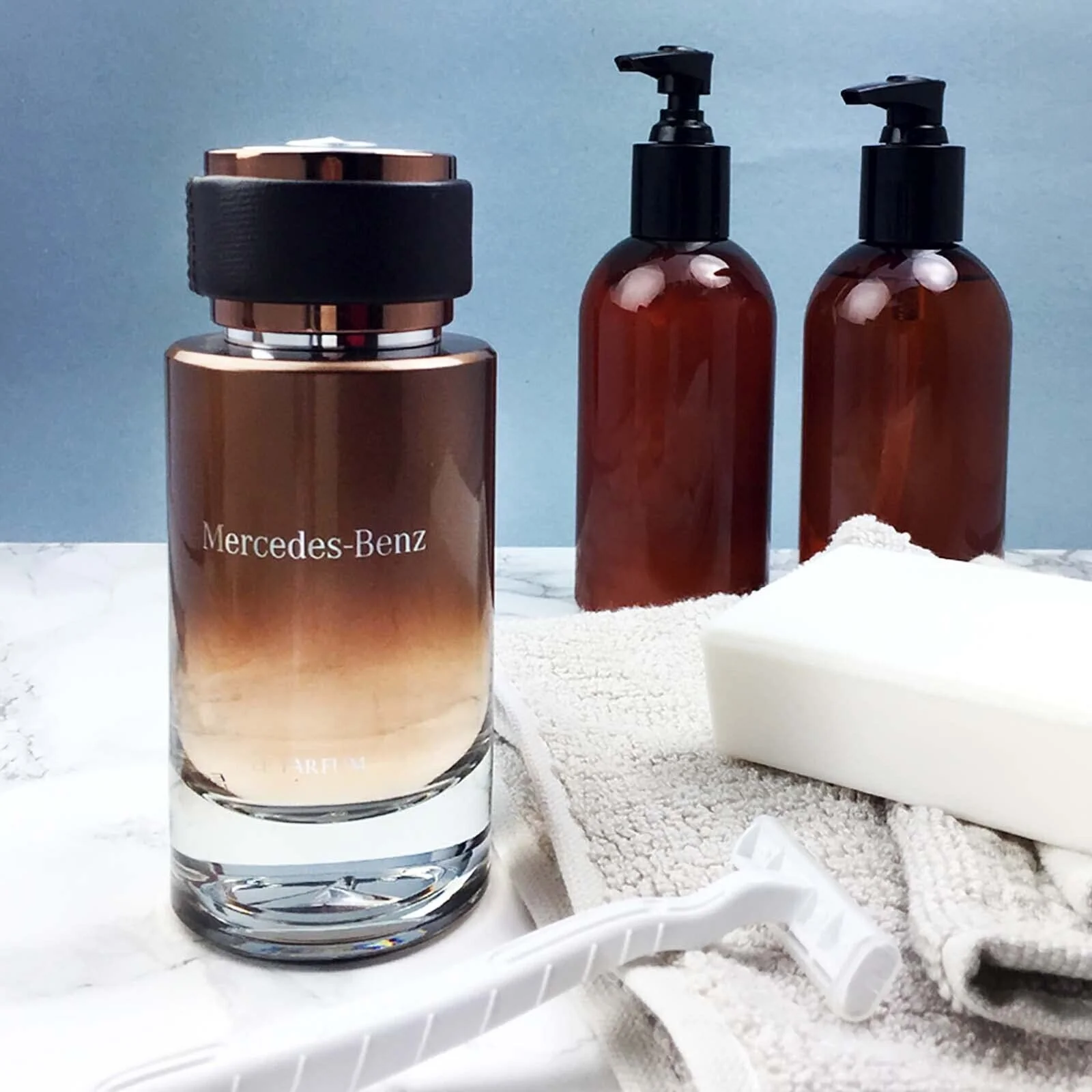 Mercedes Benz Le Parfum Eau de Parfum for Men - Image 6