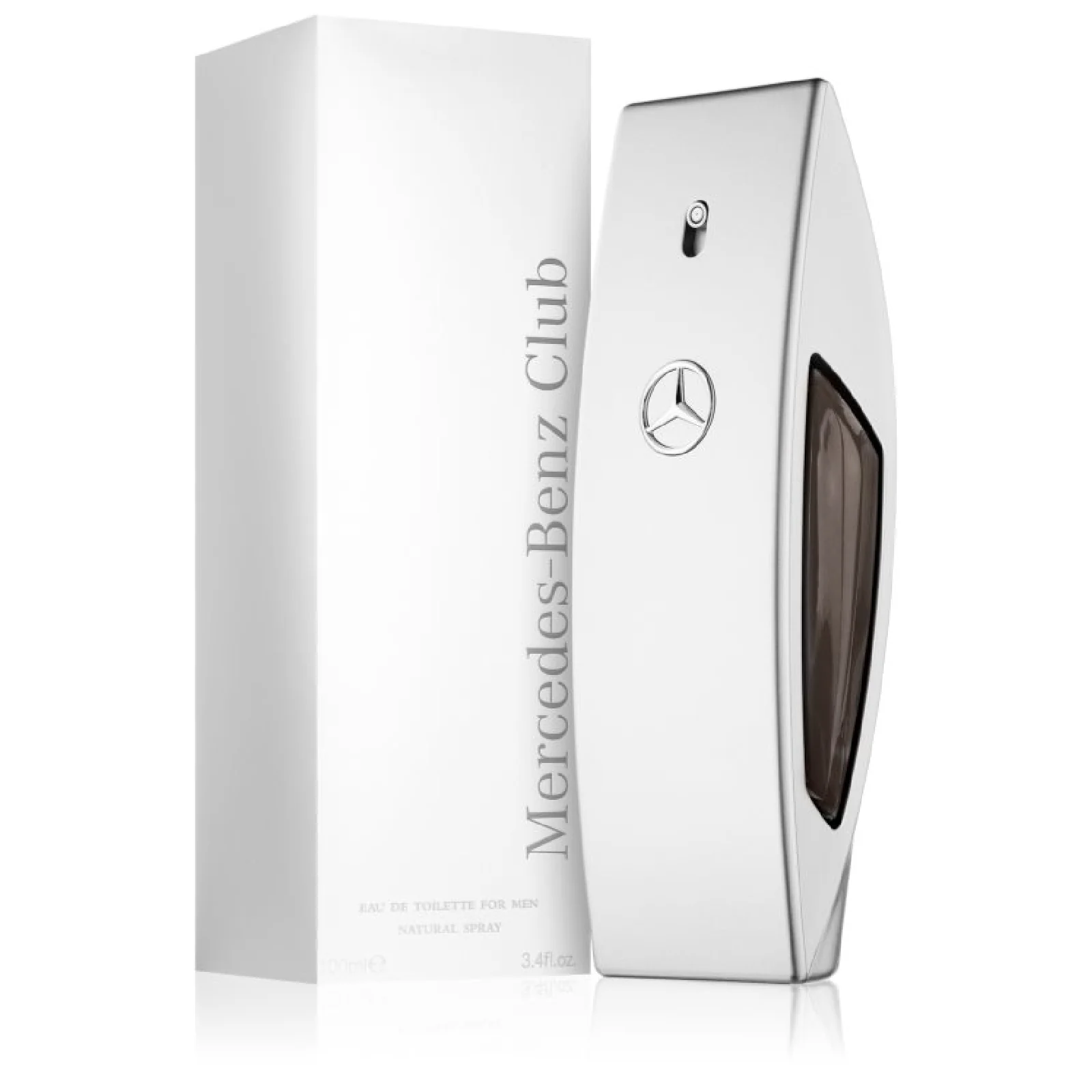 Mercedes Benz Mercedes Club Eau de Parfum for Men - Image 2