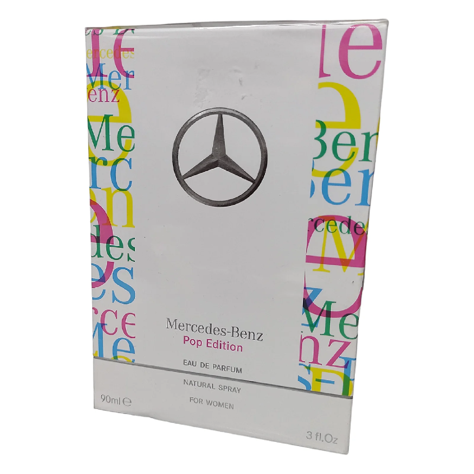 Mercedes Benz Pop Edition Eau de Parfum for Women - Image 3
