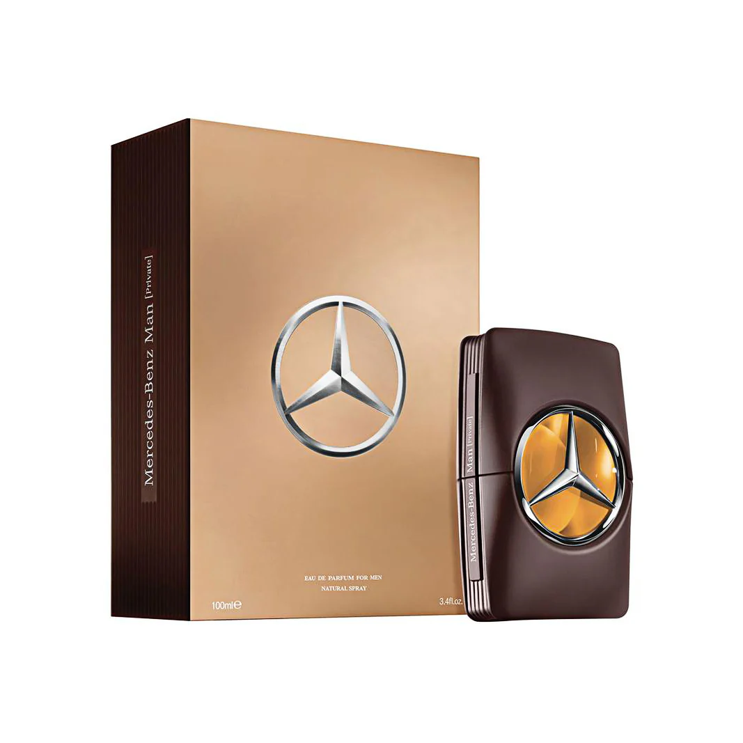 Mercedes Benz Private Eau de Parfum for Men - Image 3