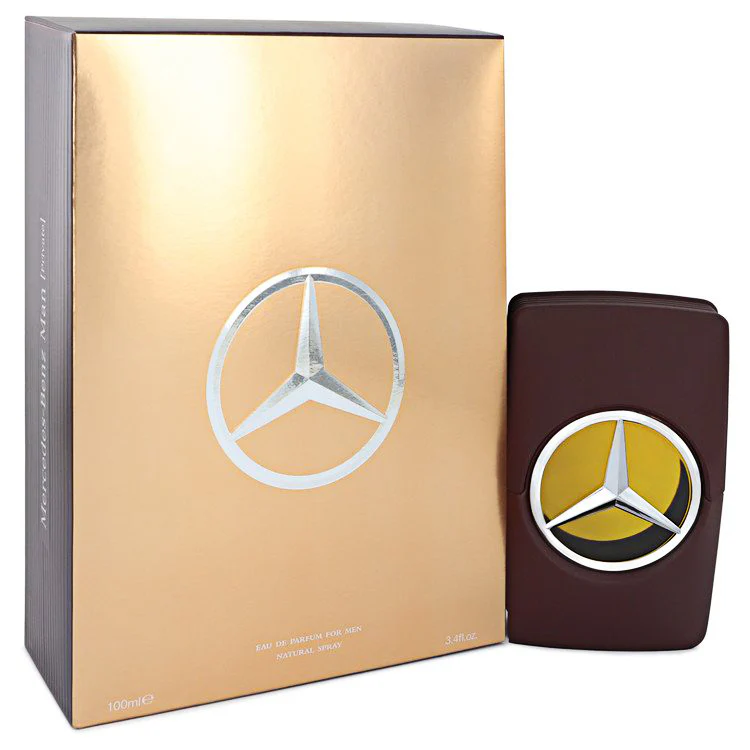 Mercedes Benz Private Eau de Parfum for Men - Image 4