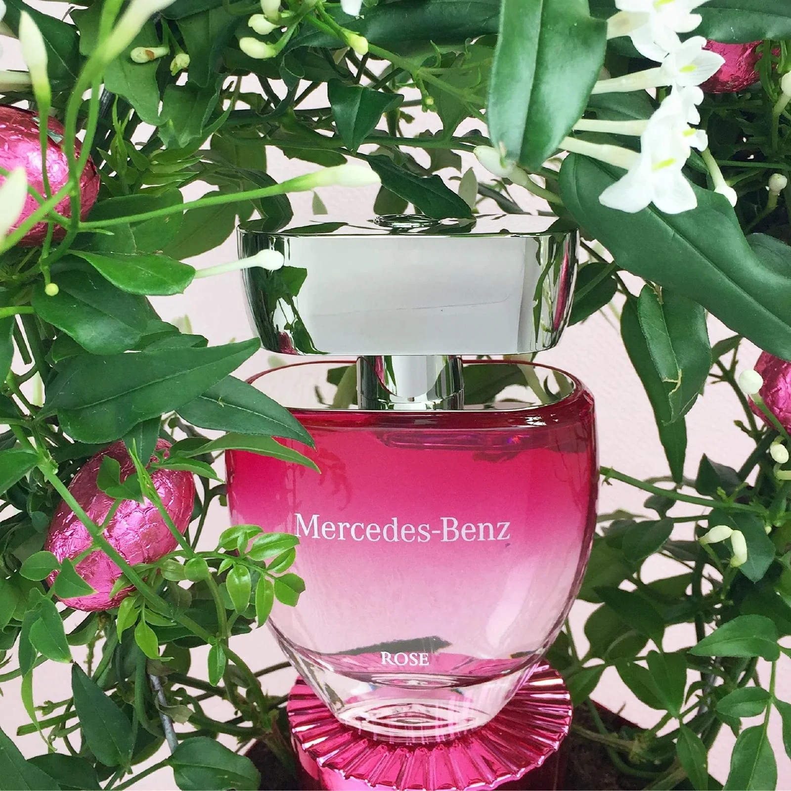Mercedes Benz Rose Eau de Toilette for Women - Image 7