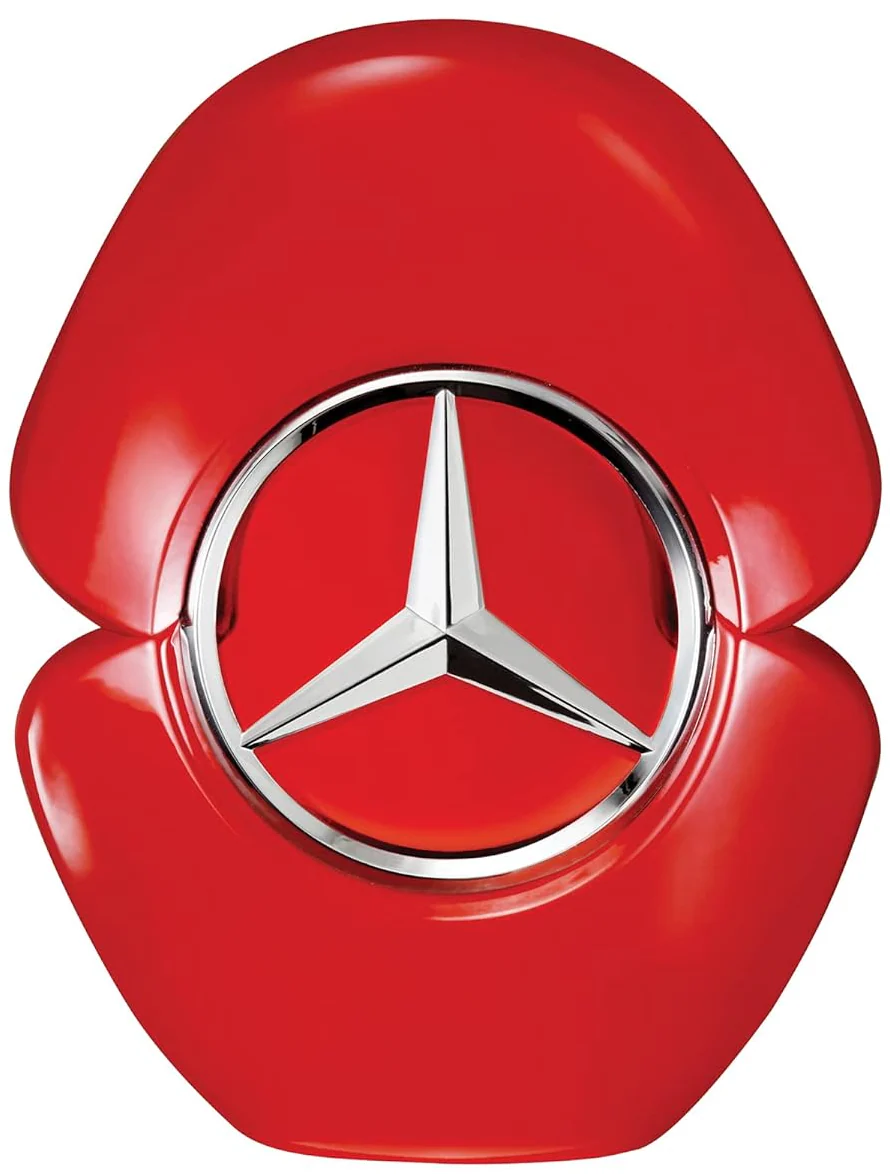 Mercedes Benz Women In Red Eau de Parfum for Women