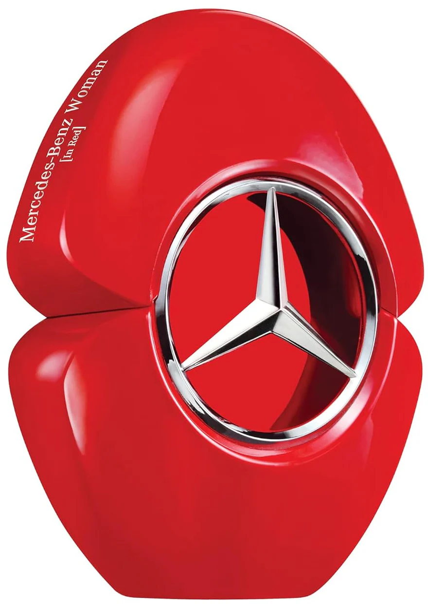 Mercedes Benz Women In Red Eau de Parfum for Women - Image 2