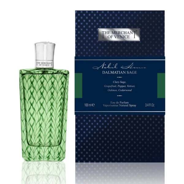 Merchant of Venice Dalmatian Sage Eau de Parfum for Men - Image 6