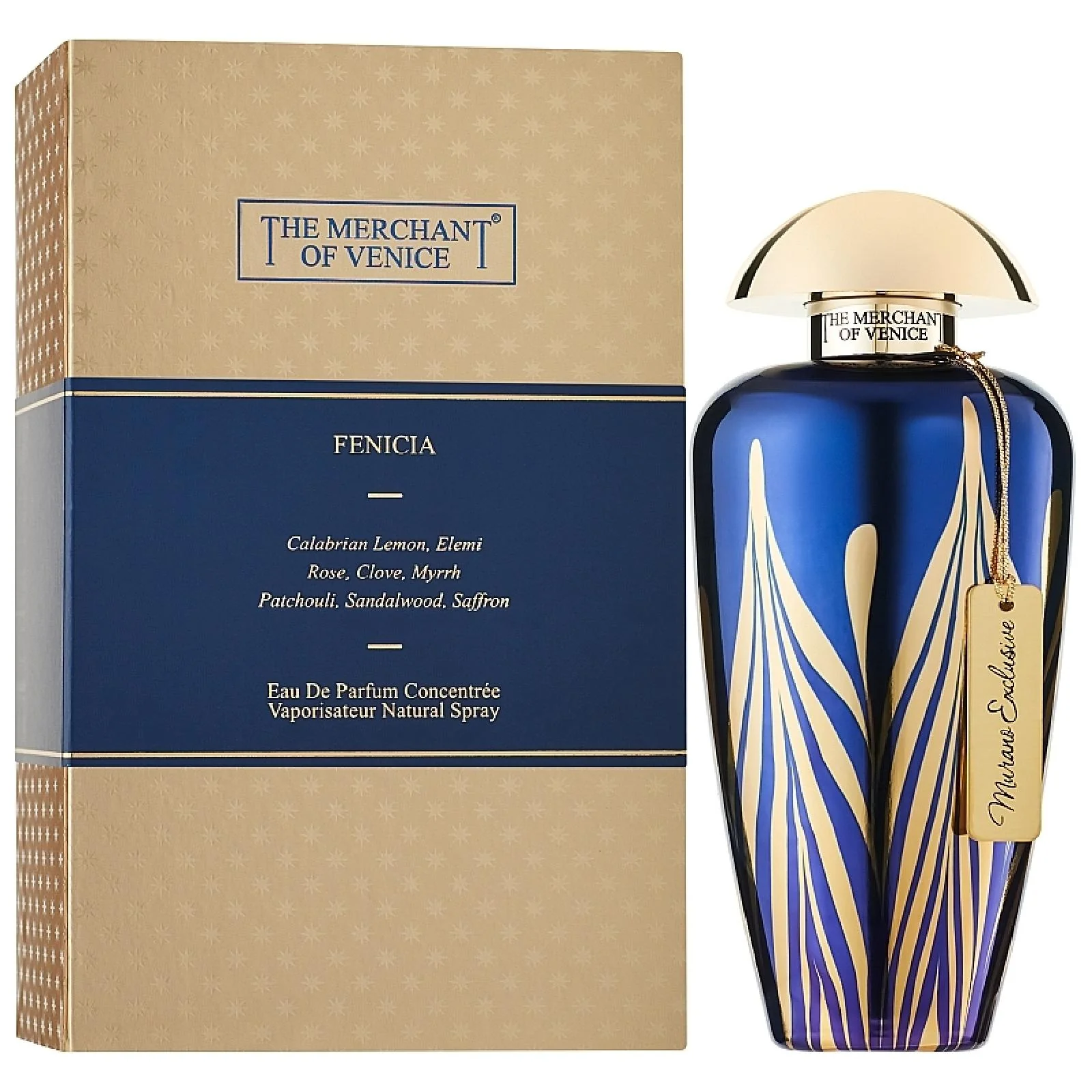 Merchant of Venice Fenicia Eau de Parfum for Everyone - Image 2