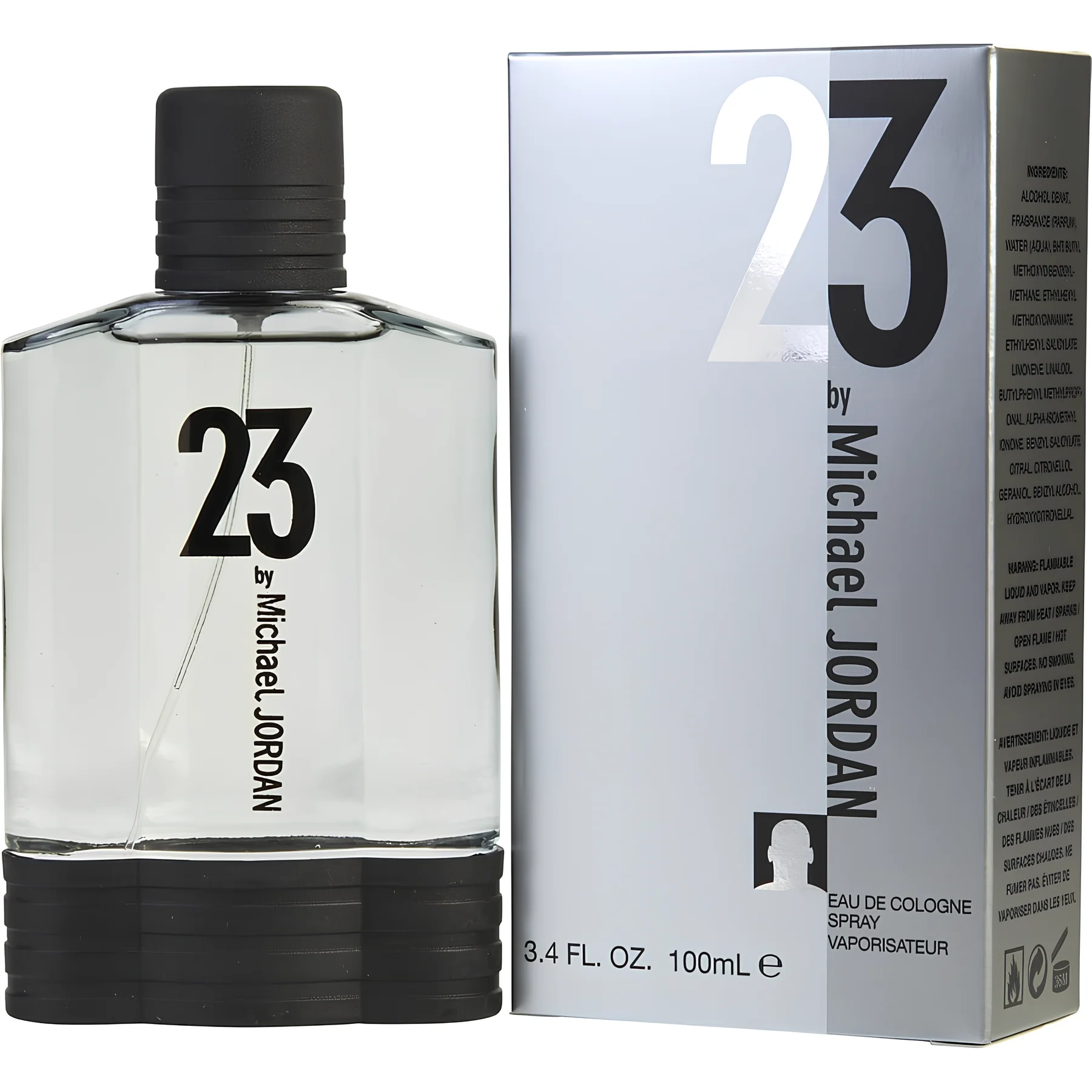 Michael Jordan 23 Cologne for Men - Image 2