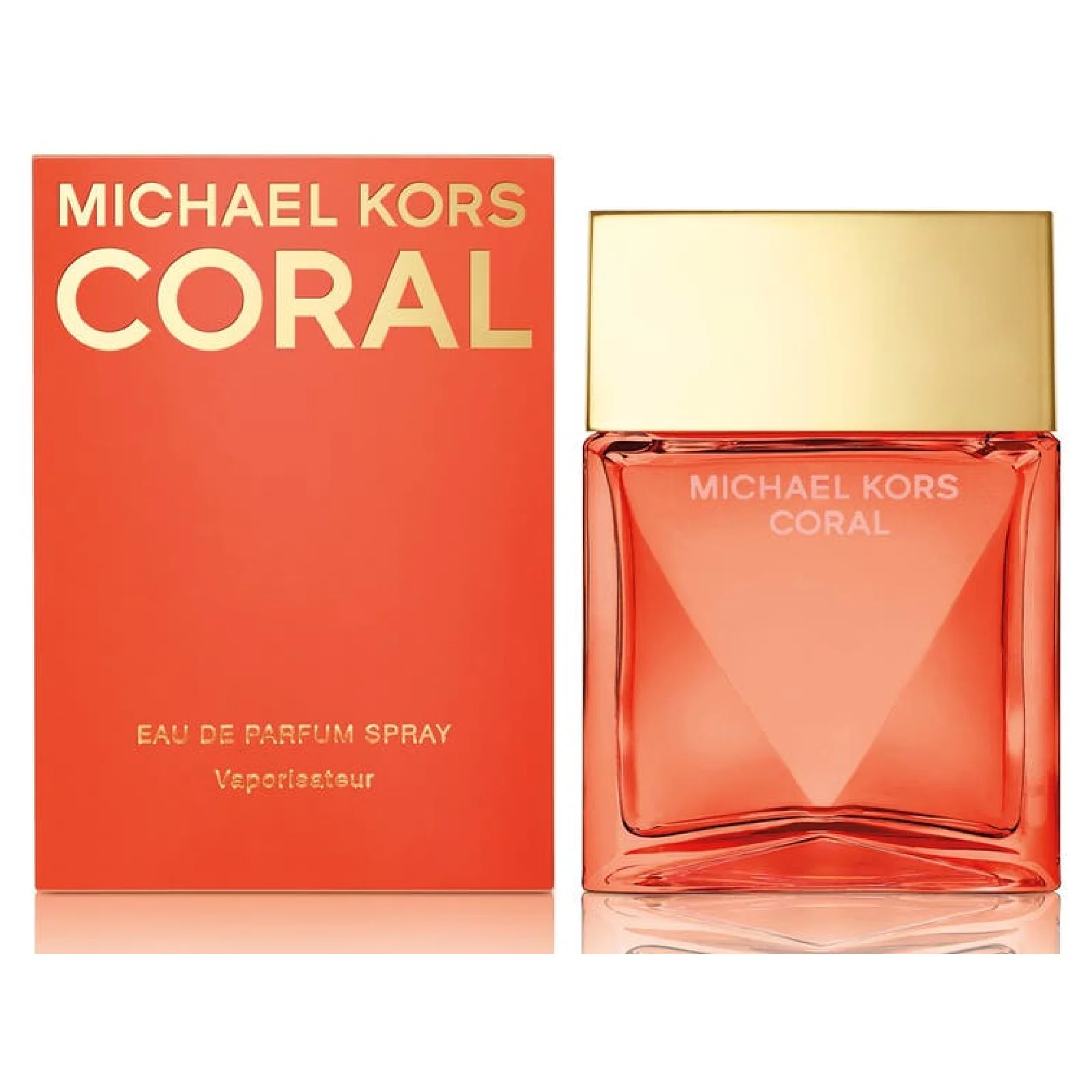 Michael Kors Coral Eau de Parfum for Women - Image 2
