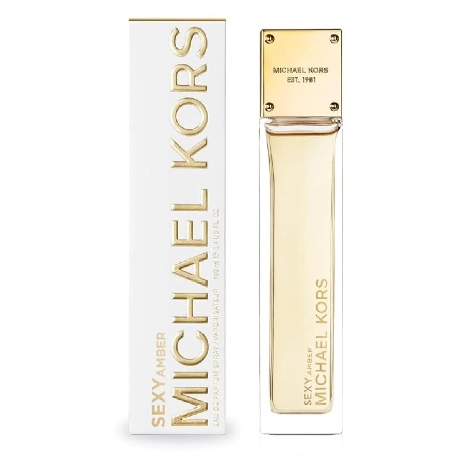 Michael Kors Sexy Amber Eau de Parfum for Women - Image 5