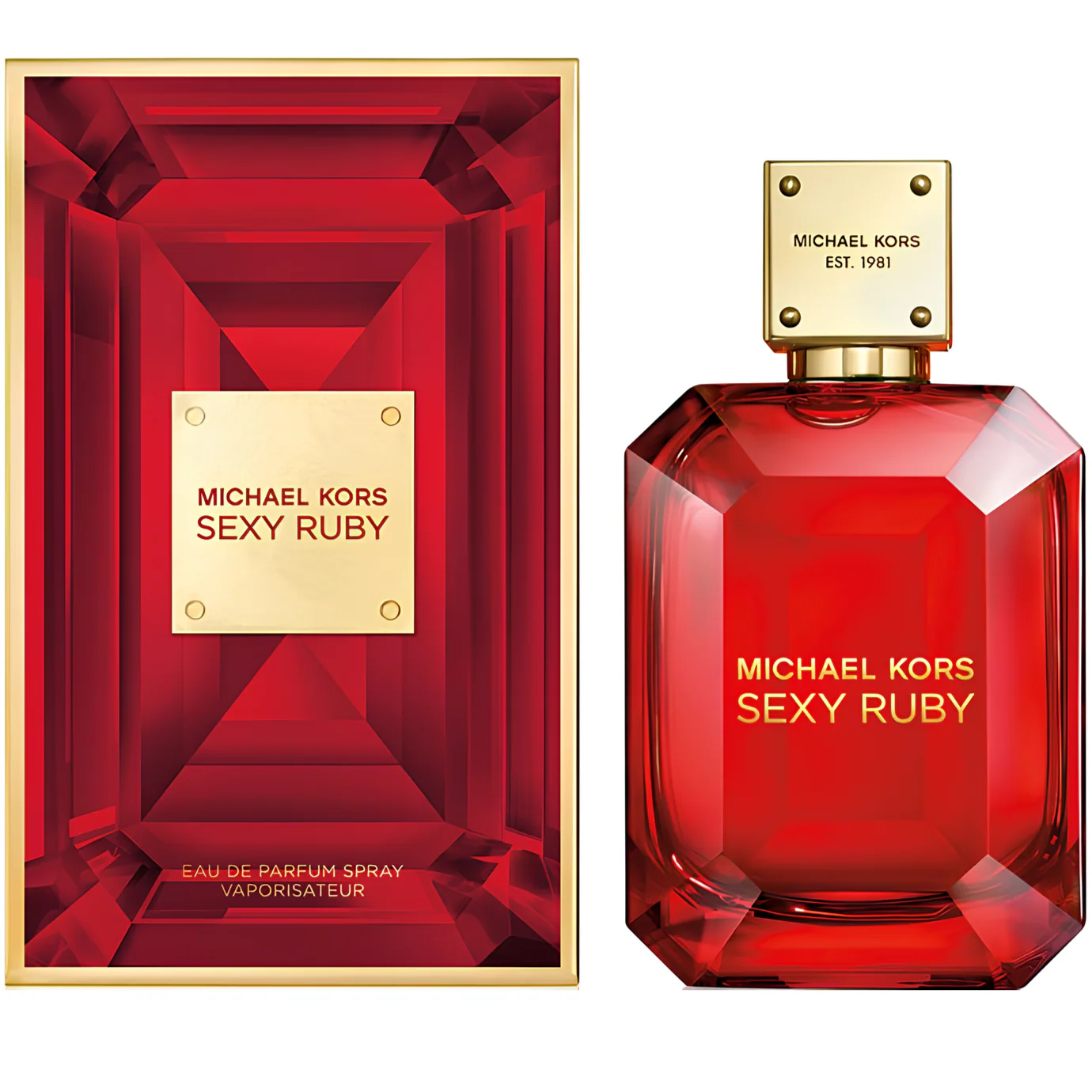 Michael Kors Sexy Ruby Eau de Parfum for Women - Image 2