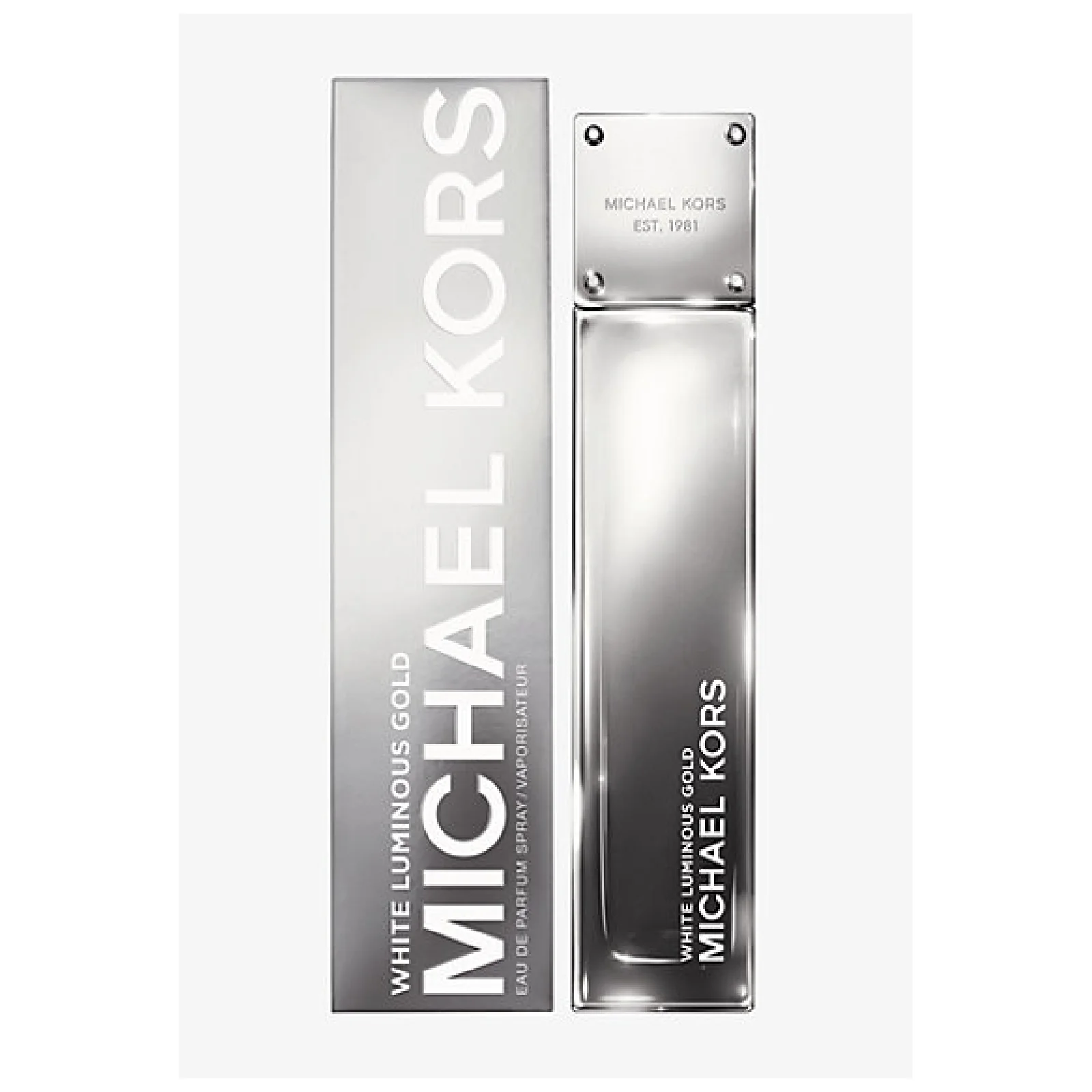 Michael Kors White Luminous Gold Eau de Parfum for Women - Image 2