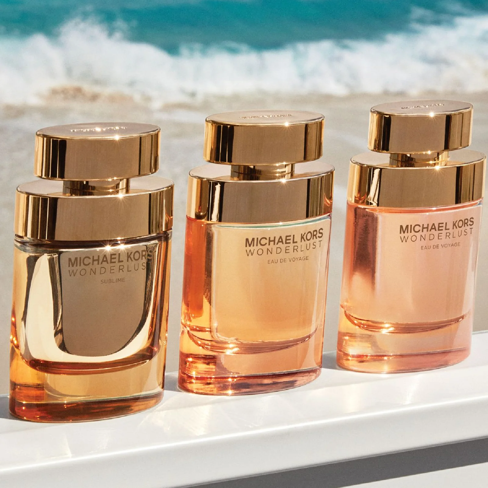 Michael Kors Wonderlust Eau de Parfum for Women - Image 5
