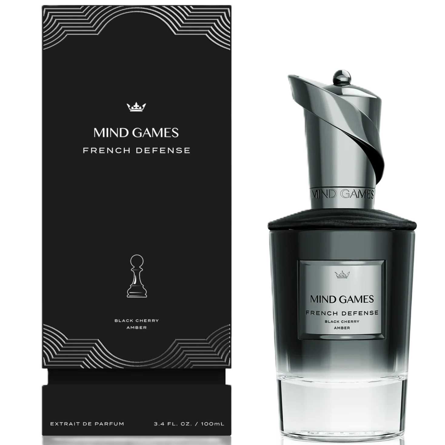 Mind Games French Defense Extrait de Parfum for Everyone - Image 2