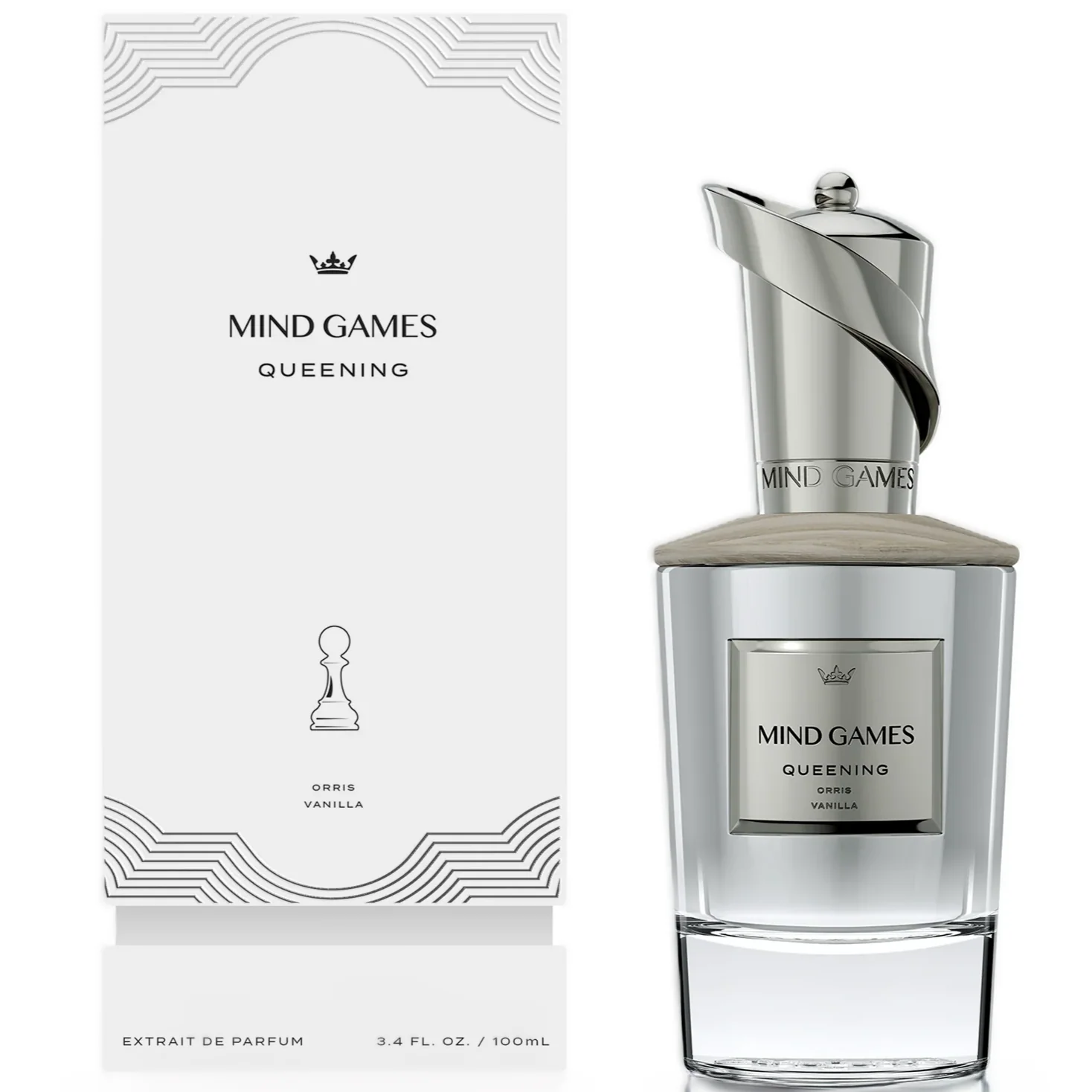 Mind Games Queening Extrait de Parfum for Everyone - Image 2