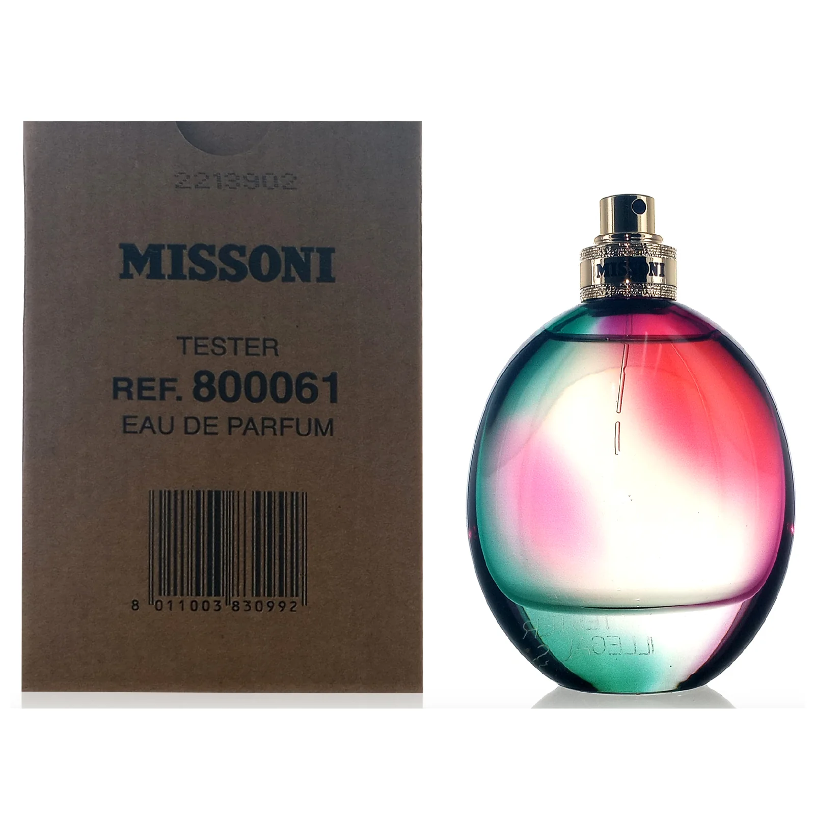 Missoni Eau de Parfum for Women - Image 3