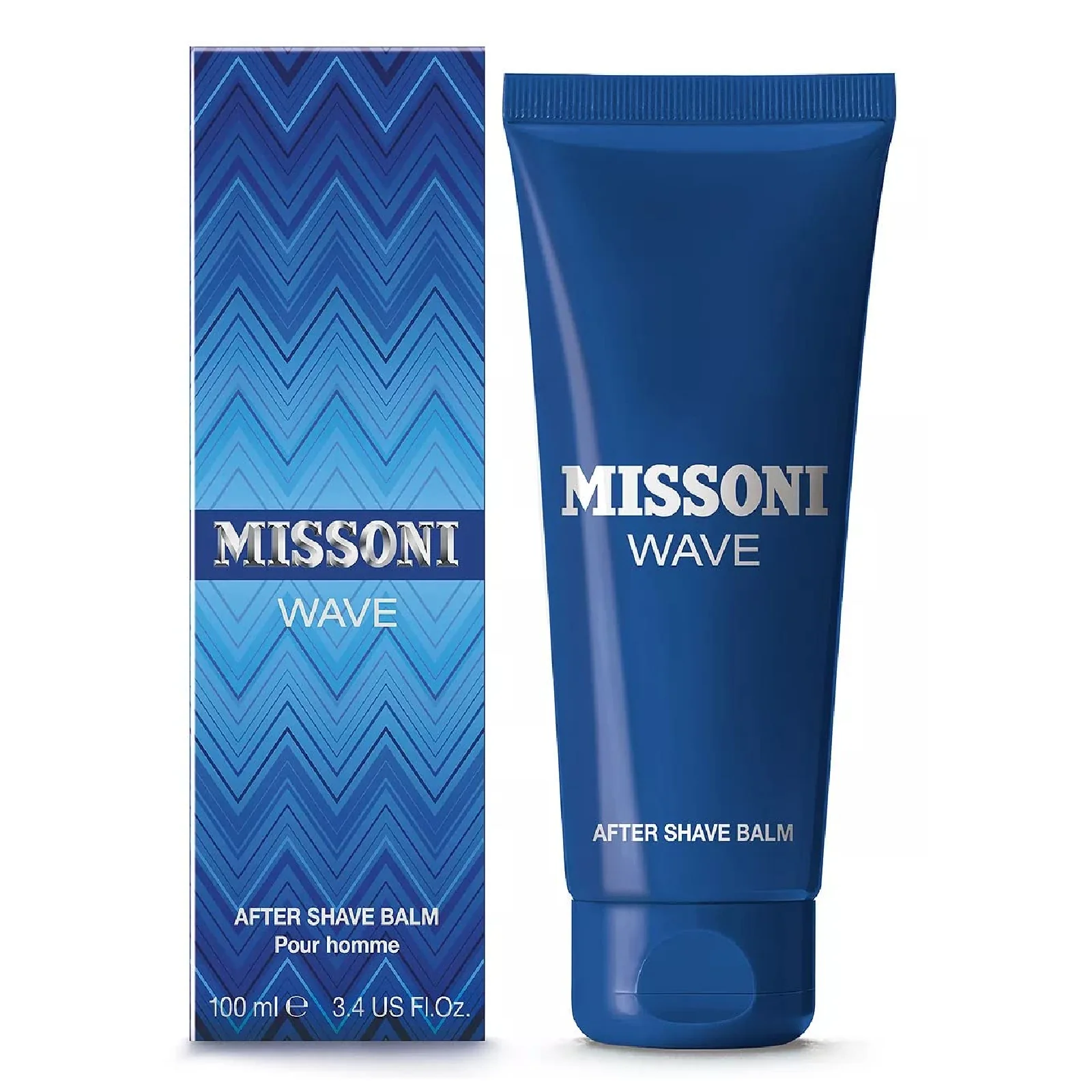 Missoni Wave Aftershave Lotion / Balm for Men - Image 2