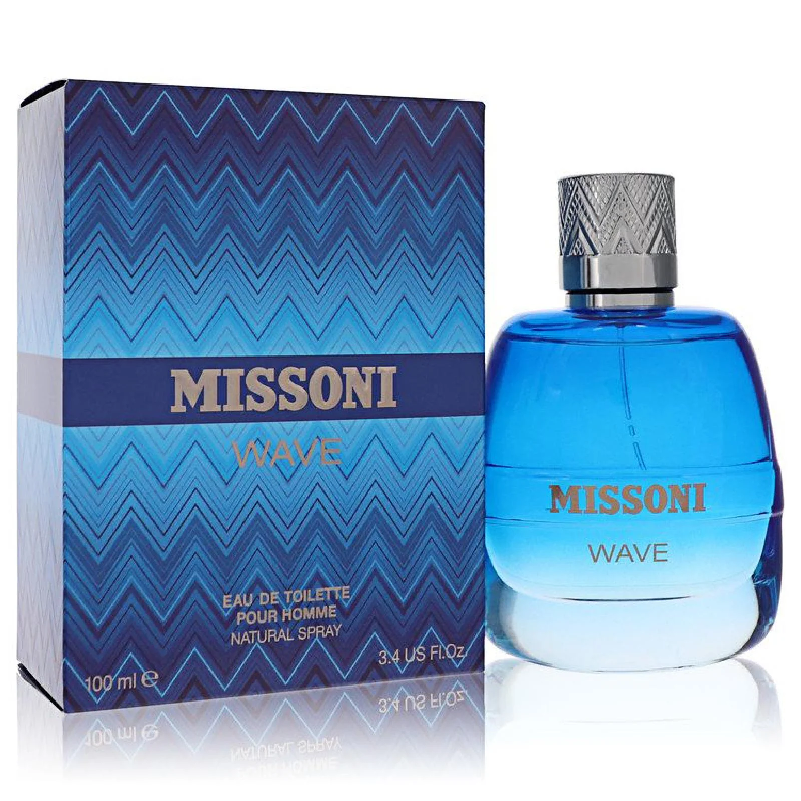 Missoni Wave Eau de Toilette for Men - Image 3
