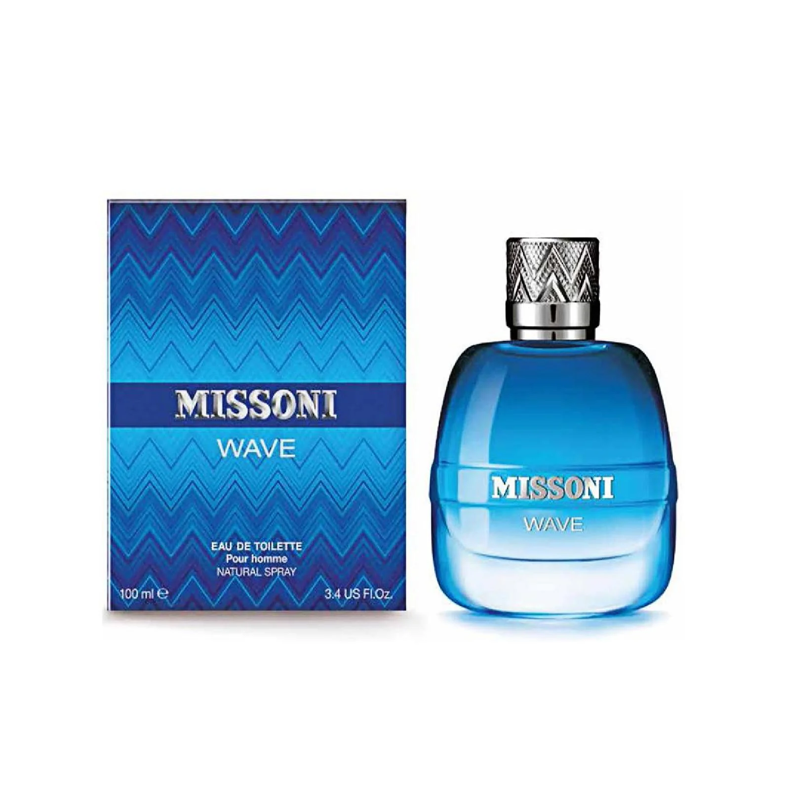 Missoni Wave Eau de Toilette for Men - Image 4