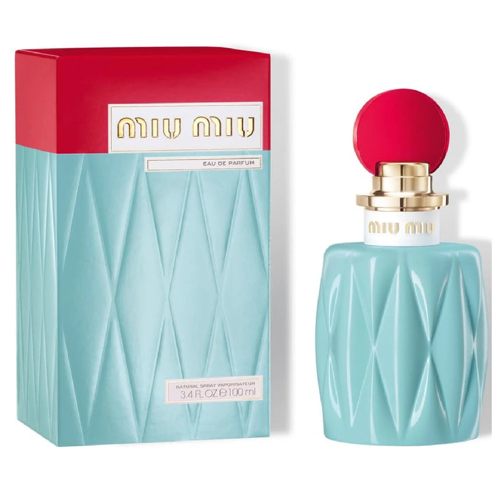 Miu Miu By Miu Miu Eau de Parfum for Women - Image 2