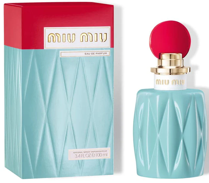 Miu Miu By Miu Miu Eau de Parfum for Women - Image 5