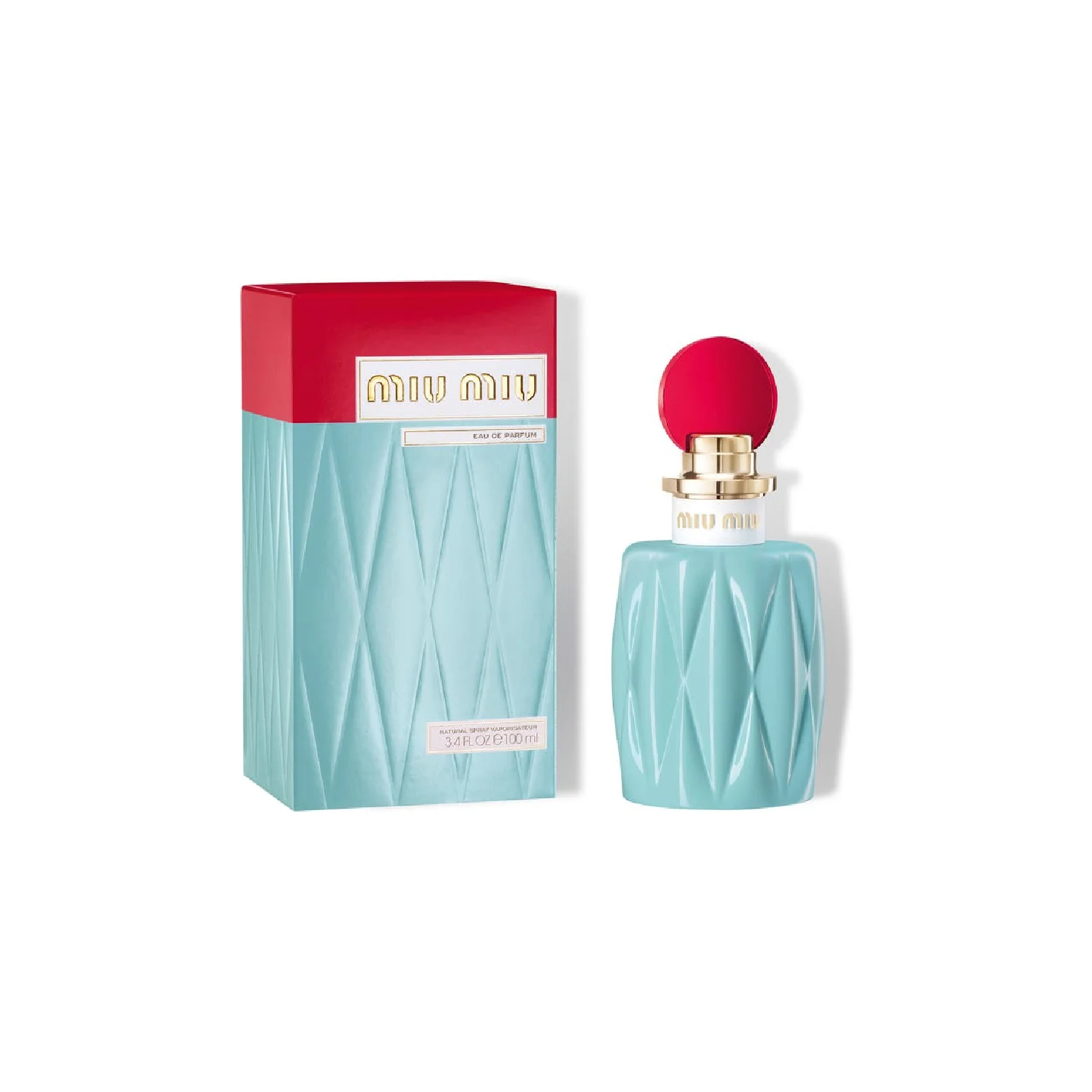 Miu Miu Eau de Parfum for Women - Image 2